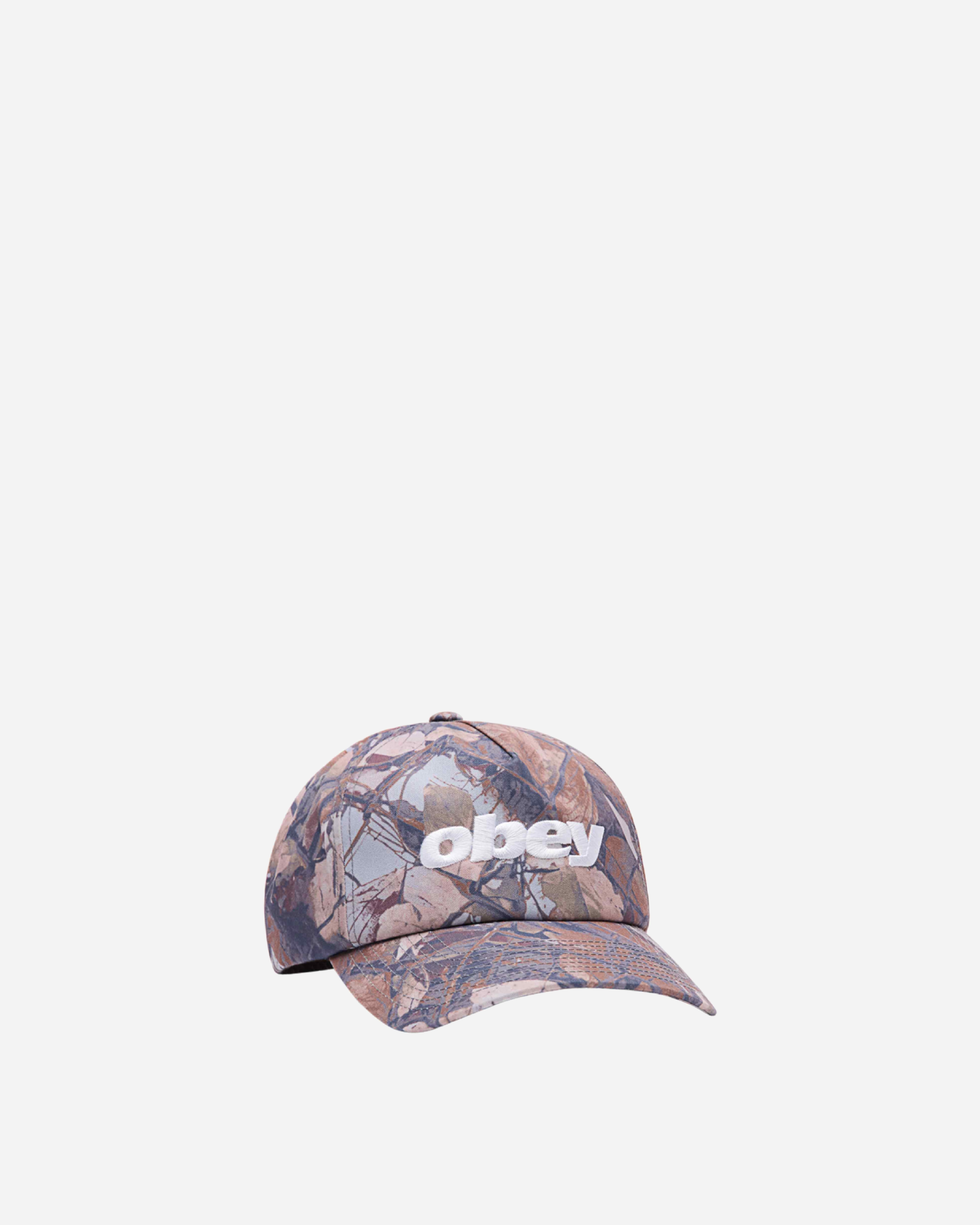 Delta 5-Panel Strapback Camo