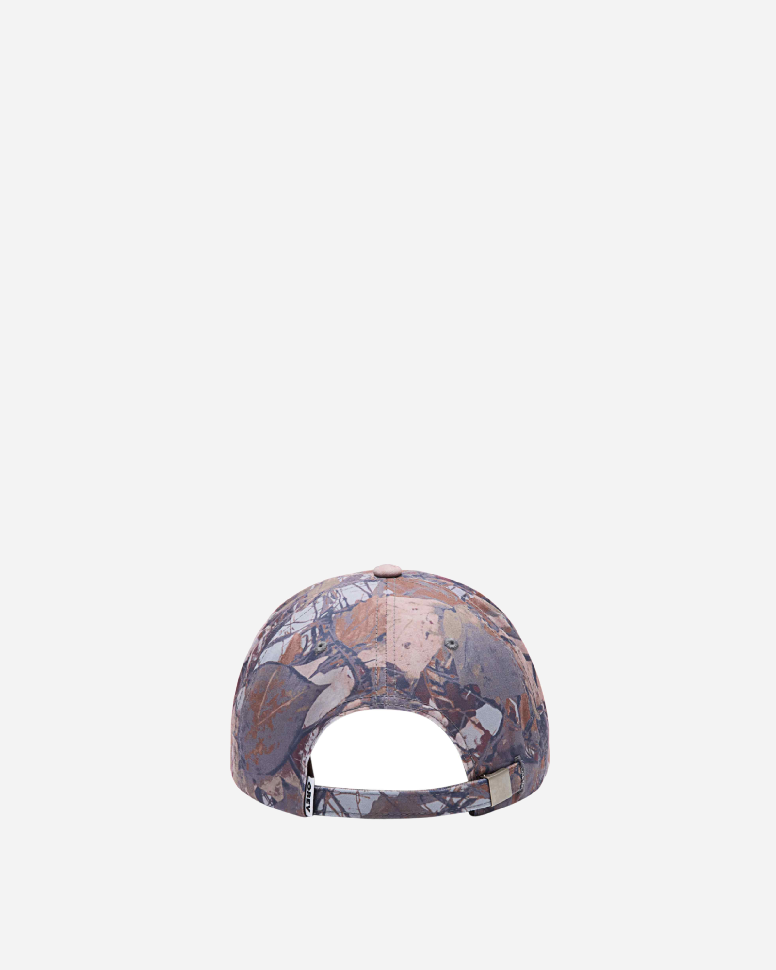 Delta 5-Panel Strapback Camo