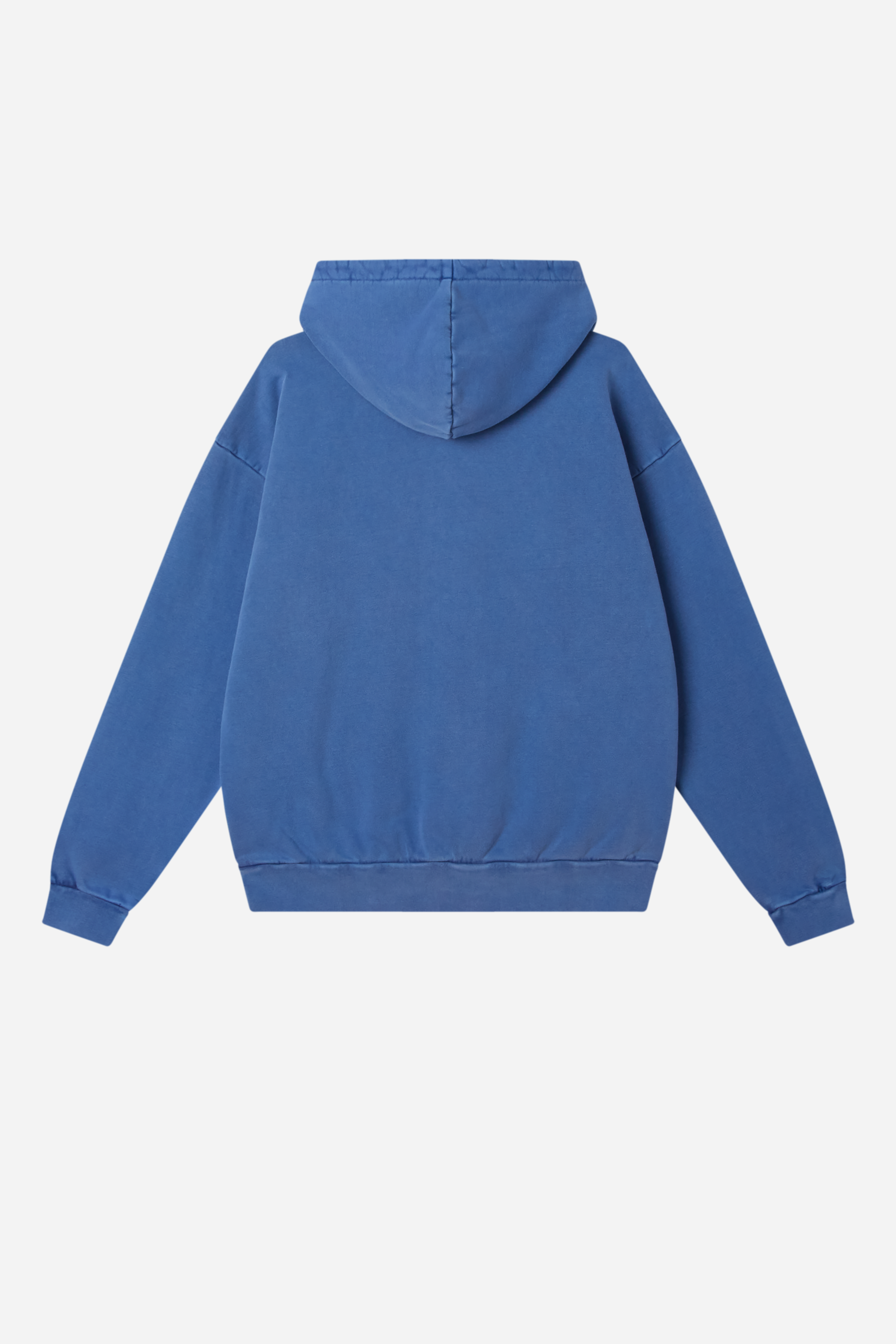 Lowercase Pigment Hood Pigment Electric Indigo