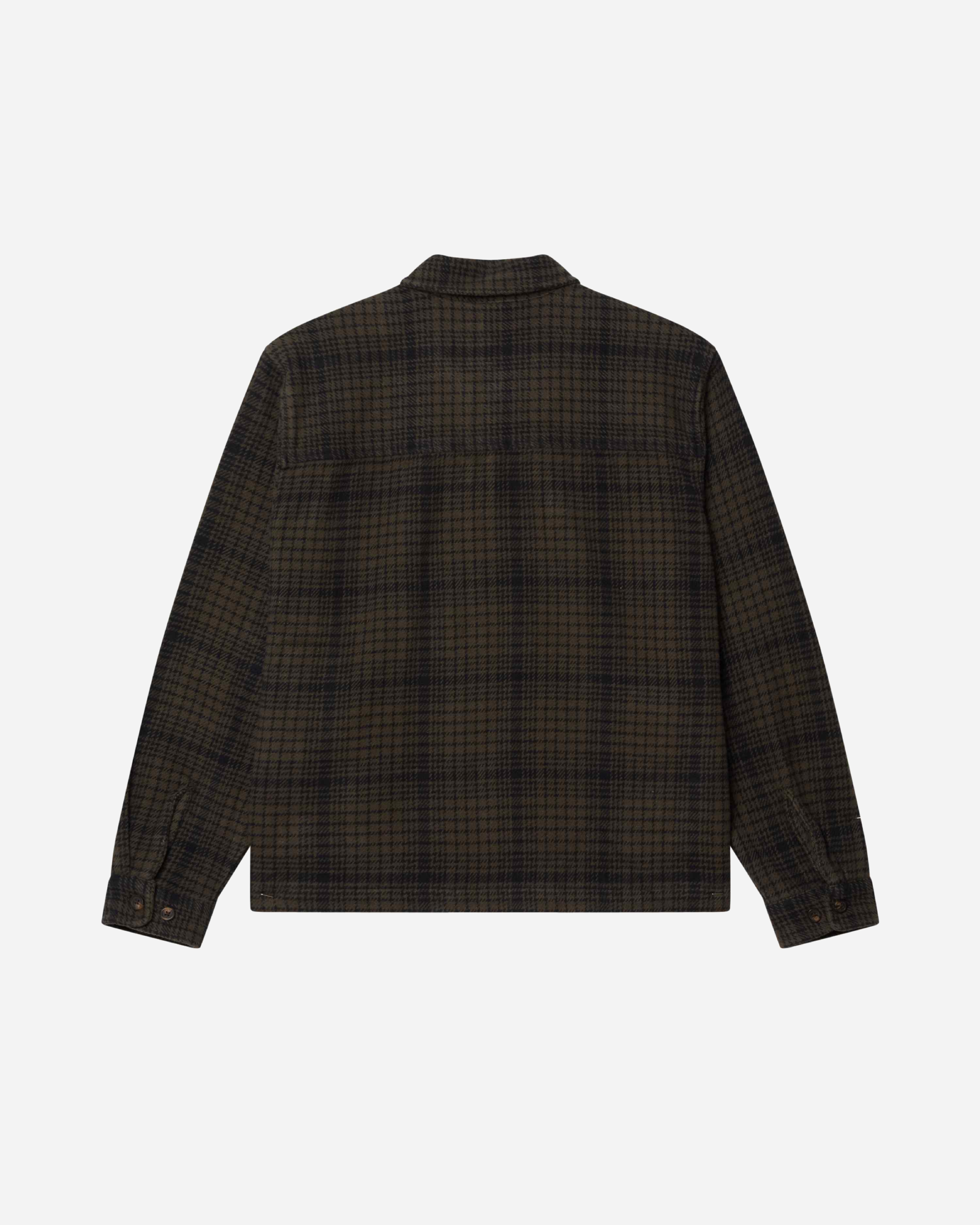 Parker Zip-Shirt Jacket Rosin