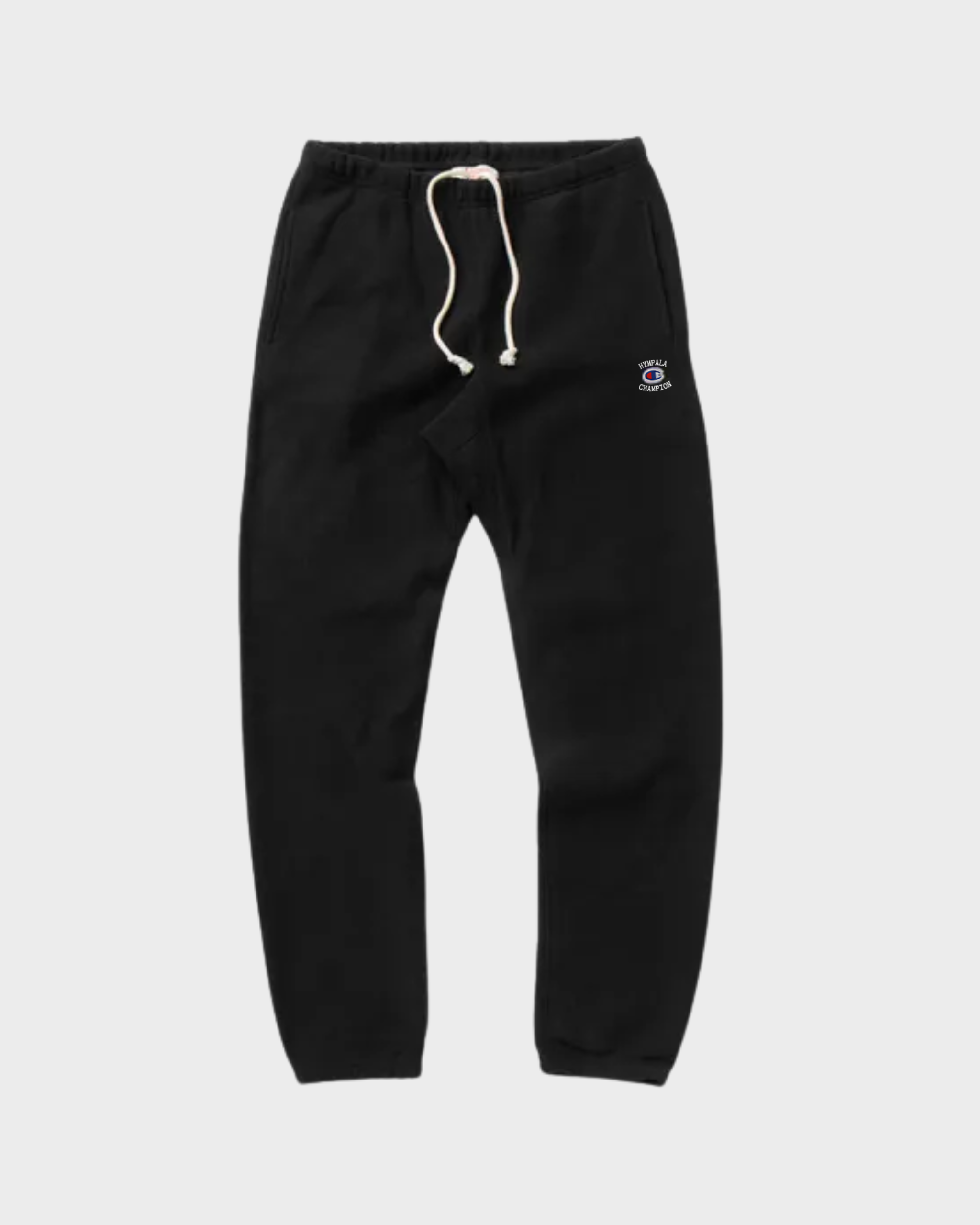 x Champion Reverse Weave Joggers Black
