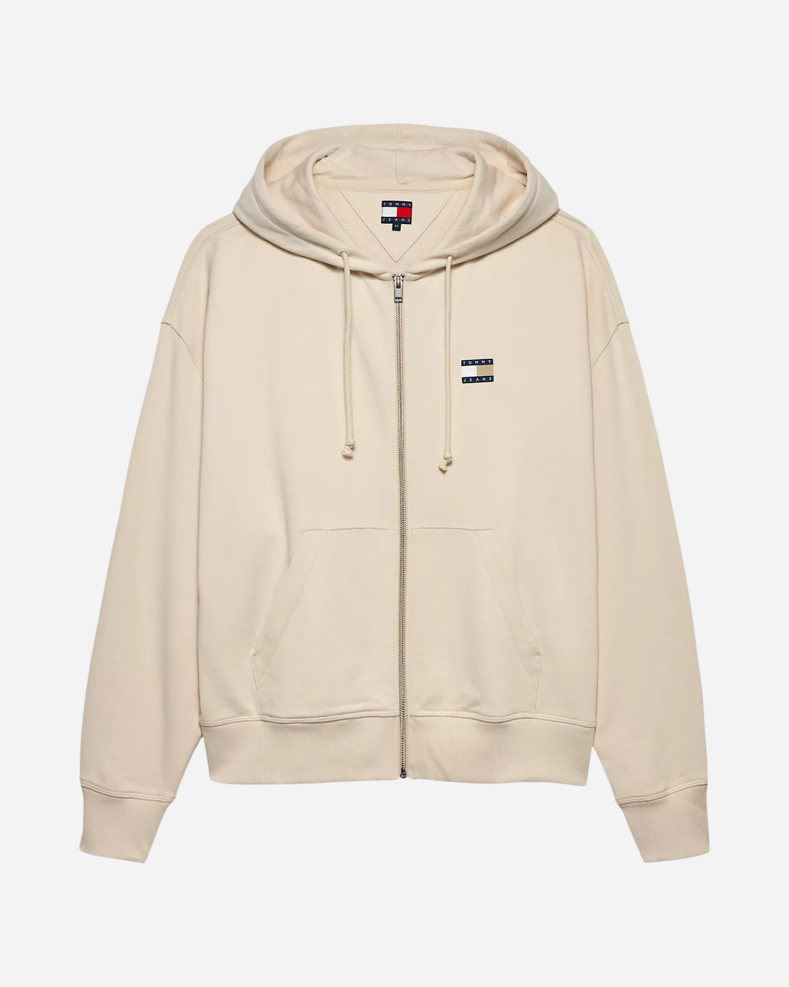 TJM New Classic Zip-Hoodie