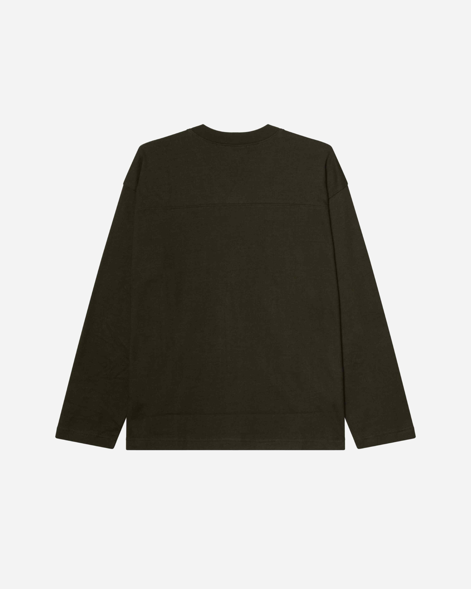 Football Jersey Longsleeve Tee Rosin