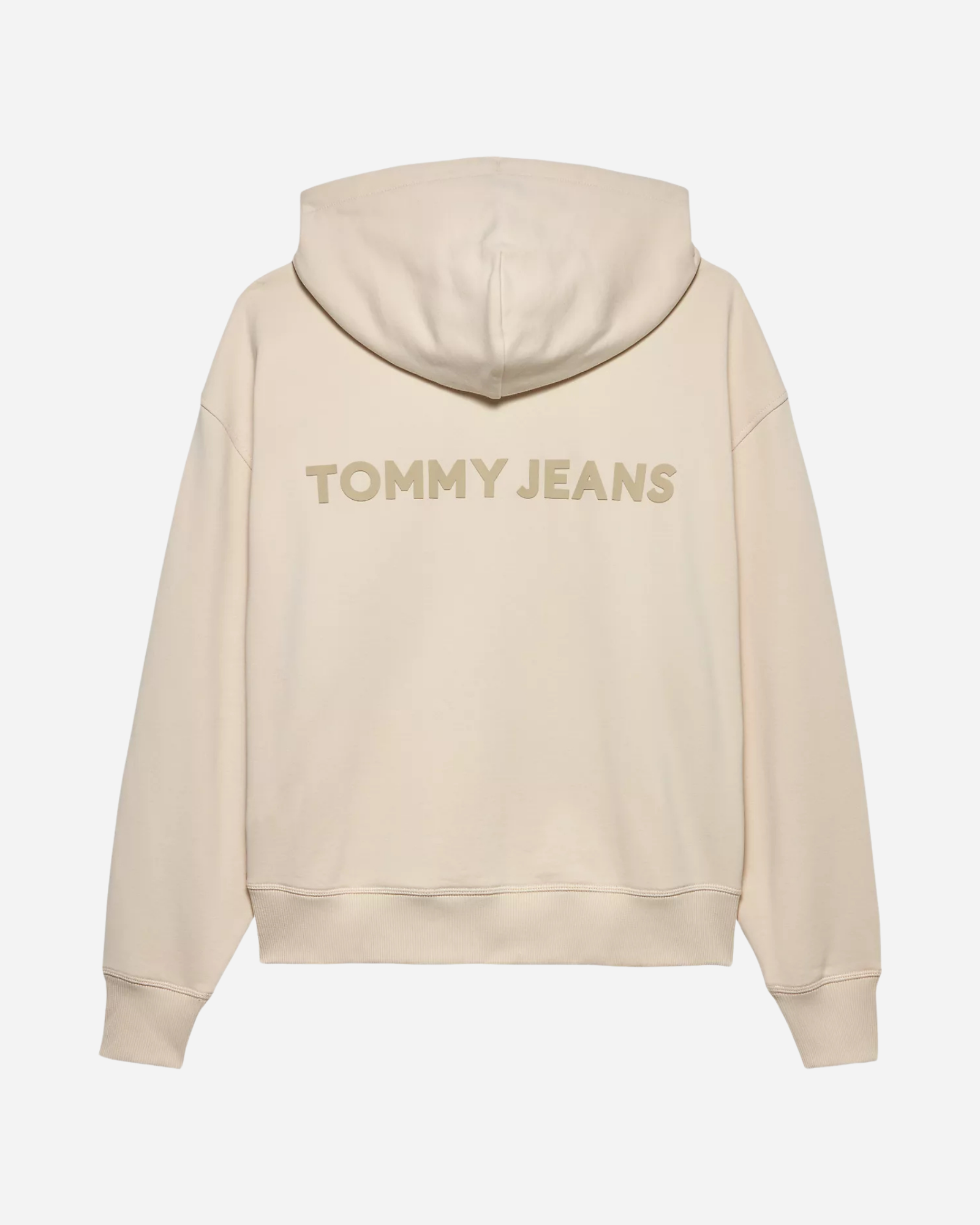 TJM New Classic Zip-Hoodie