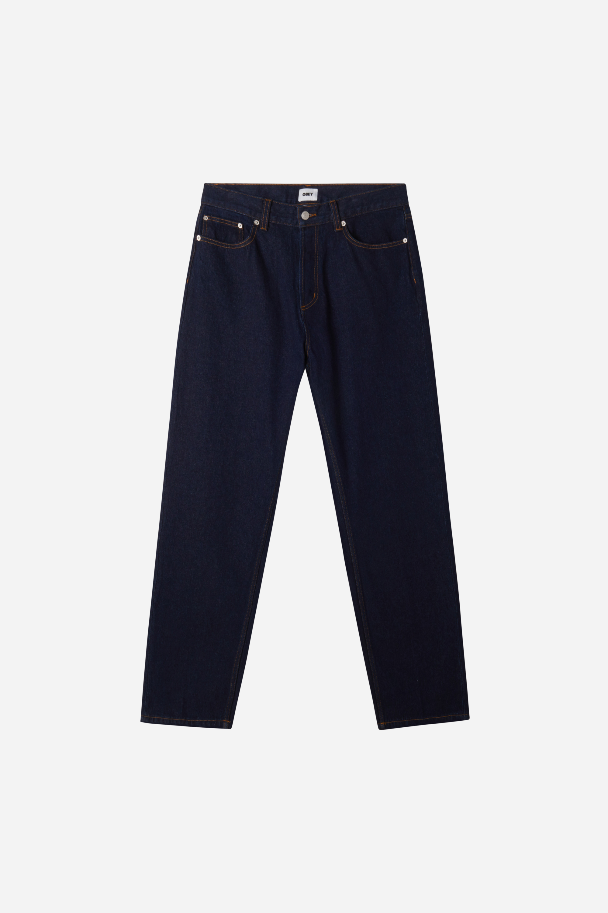 Hardwork Denim Rinse