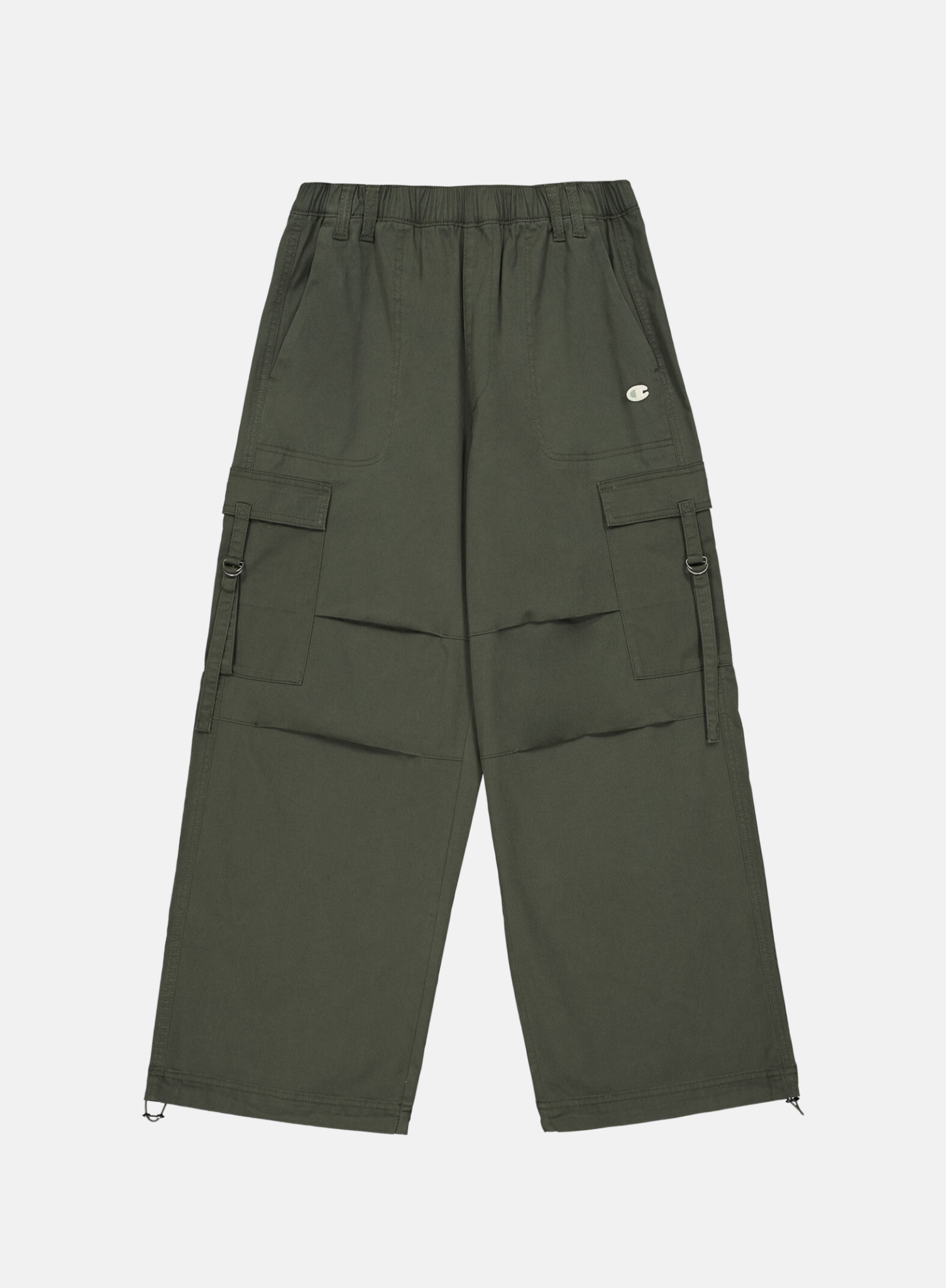 Wmns Washed Stretch Twill Pant