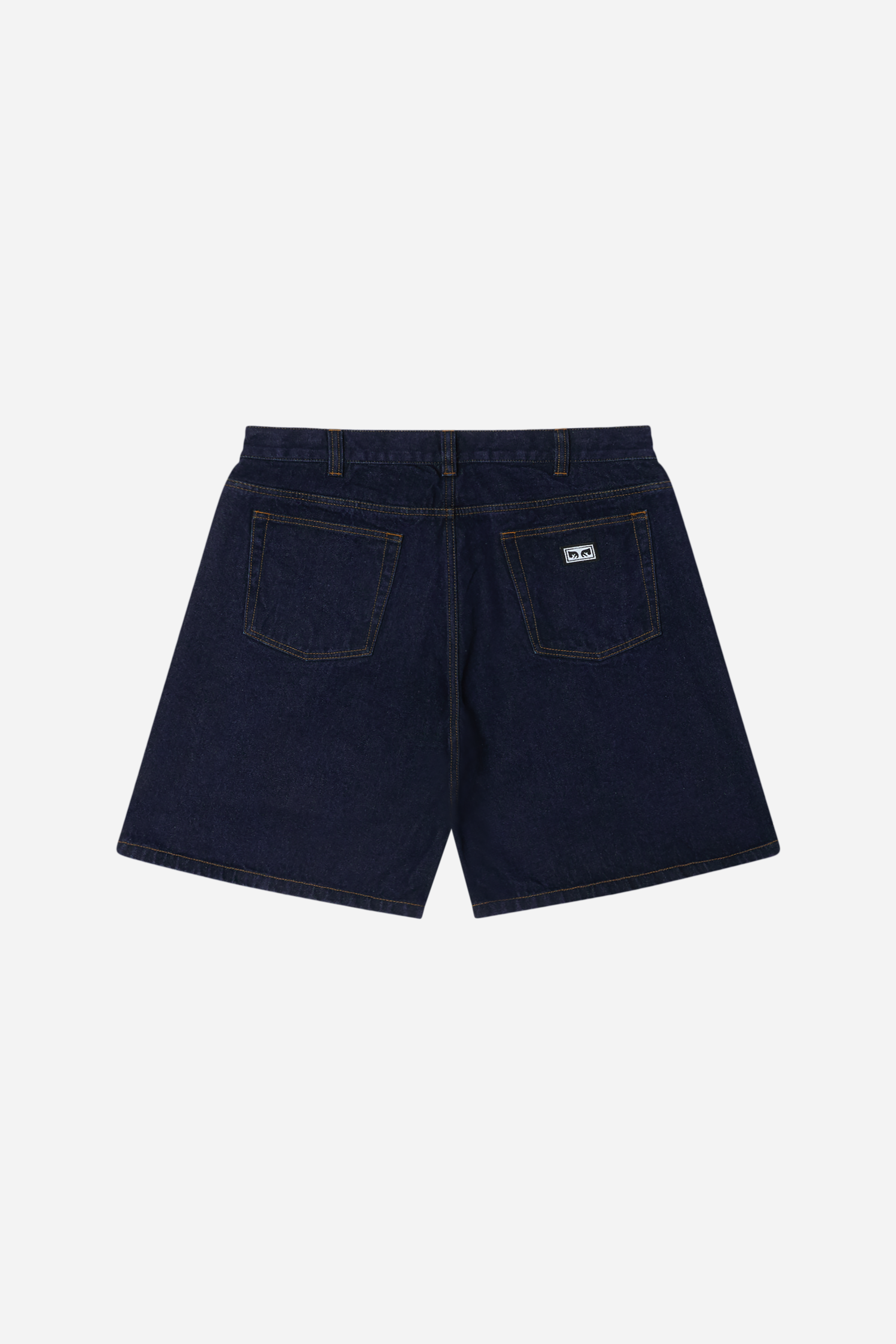 Bigwig Baggy Denim Jorts Rinse Indigo