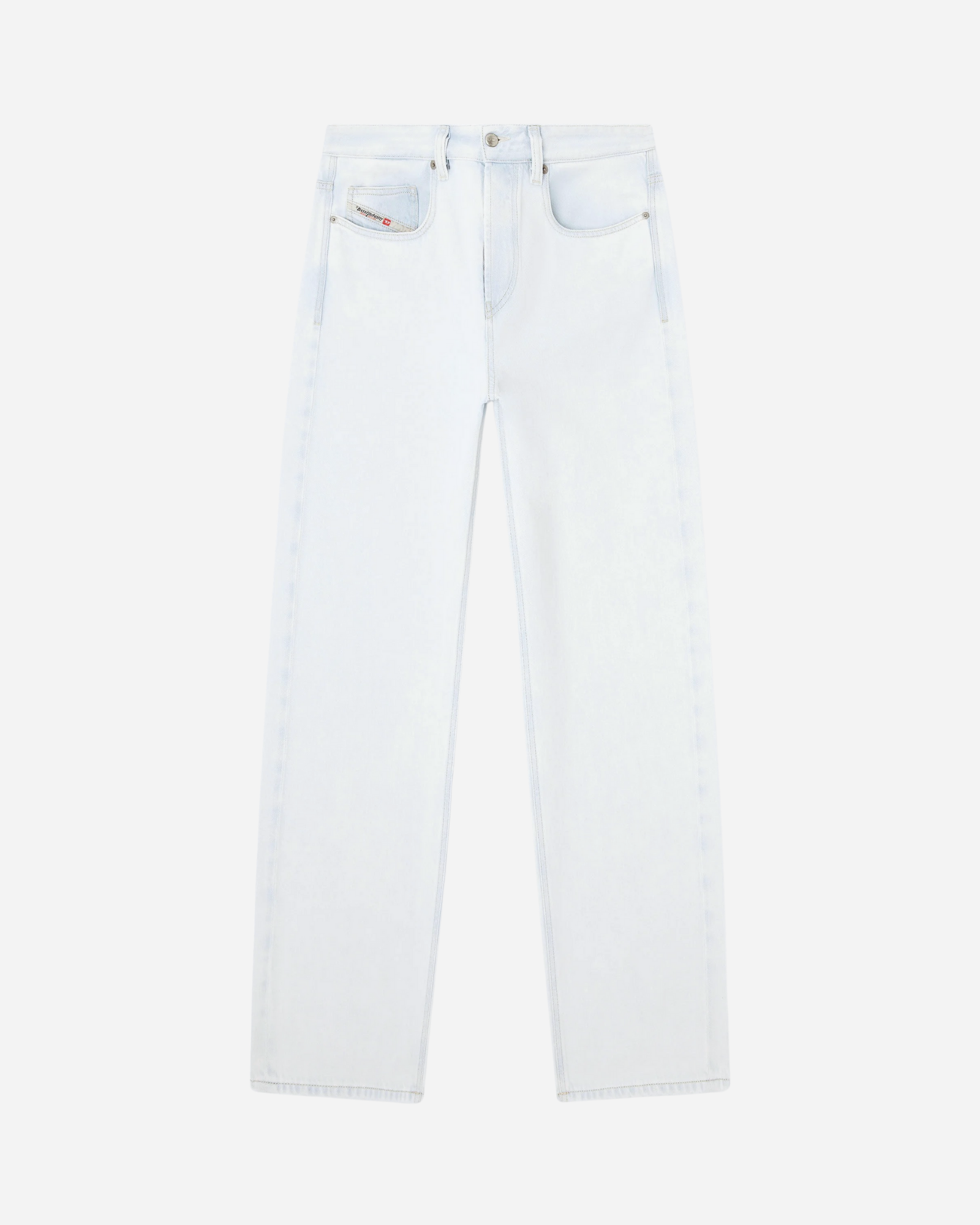 2001 D-MACRO Light Denim Jeans