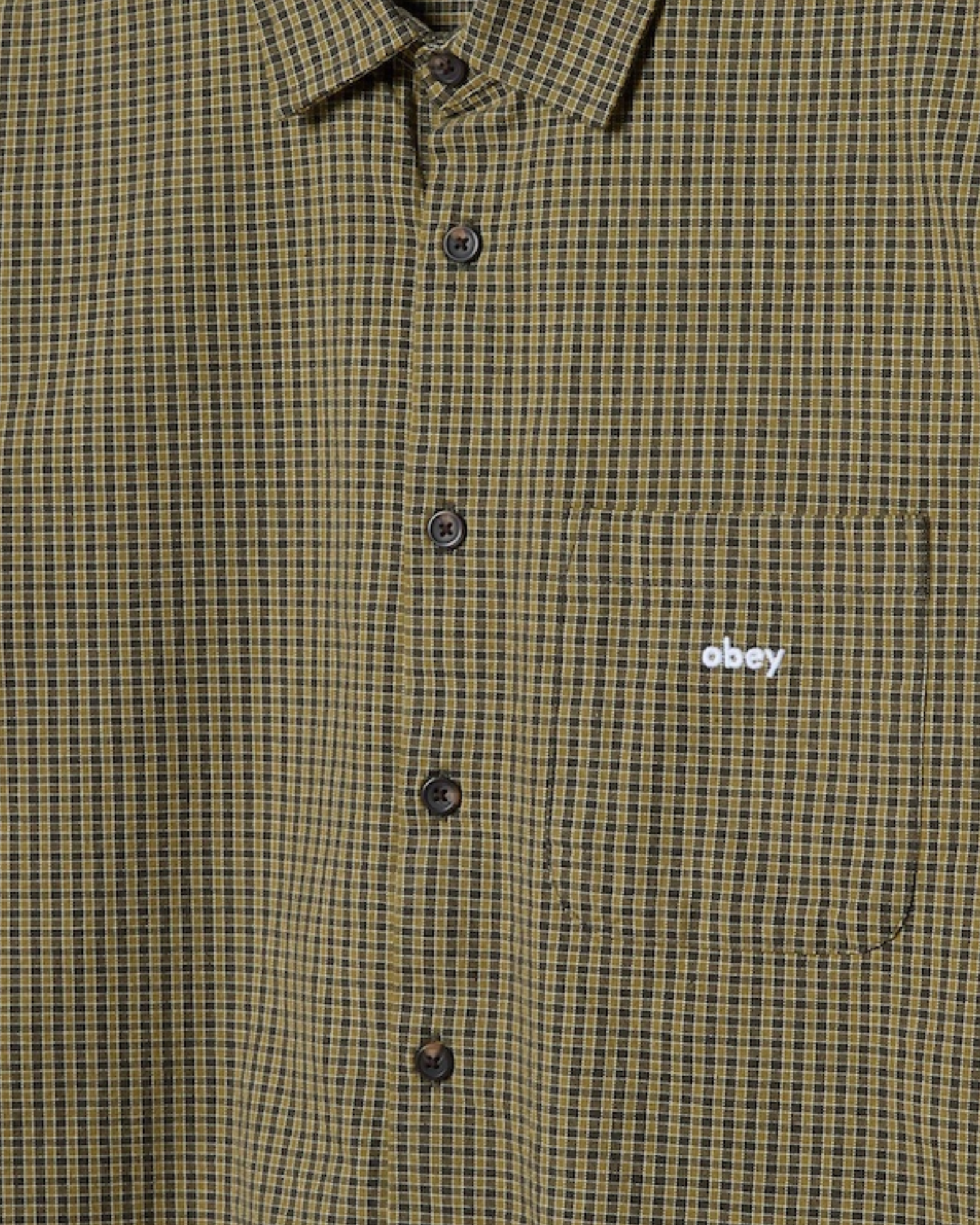 Jimmy Woven Shirt Rosin