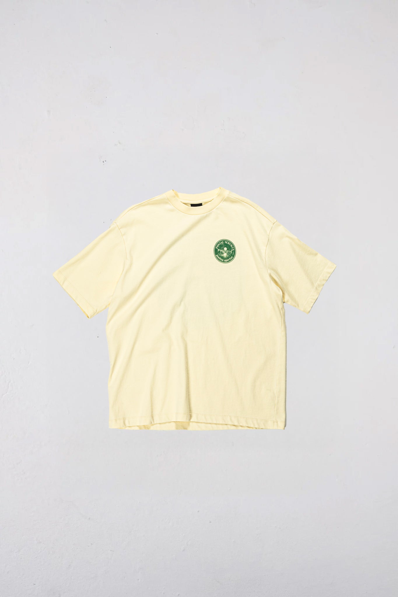 Vintage Postal Service Tee Butter