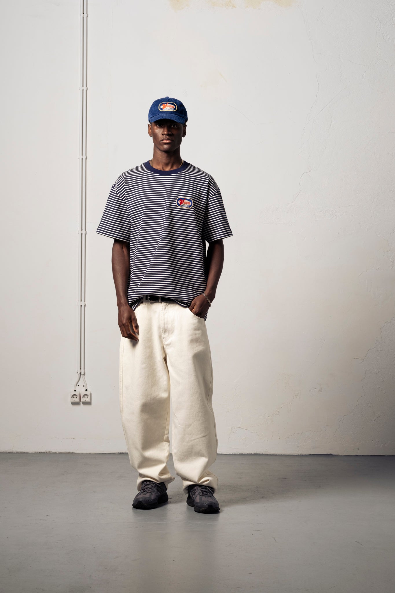 Legion Striped Tee