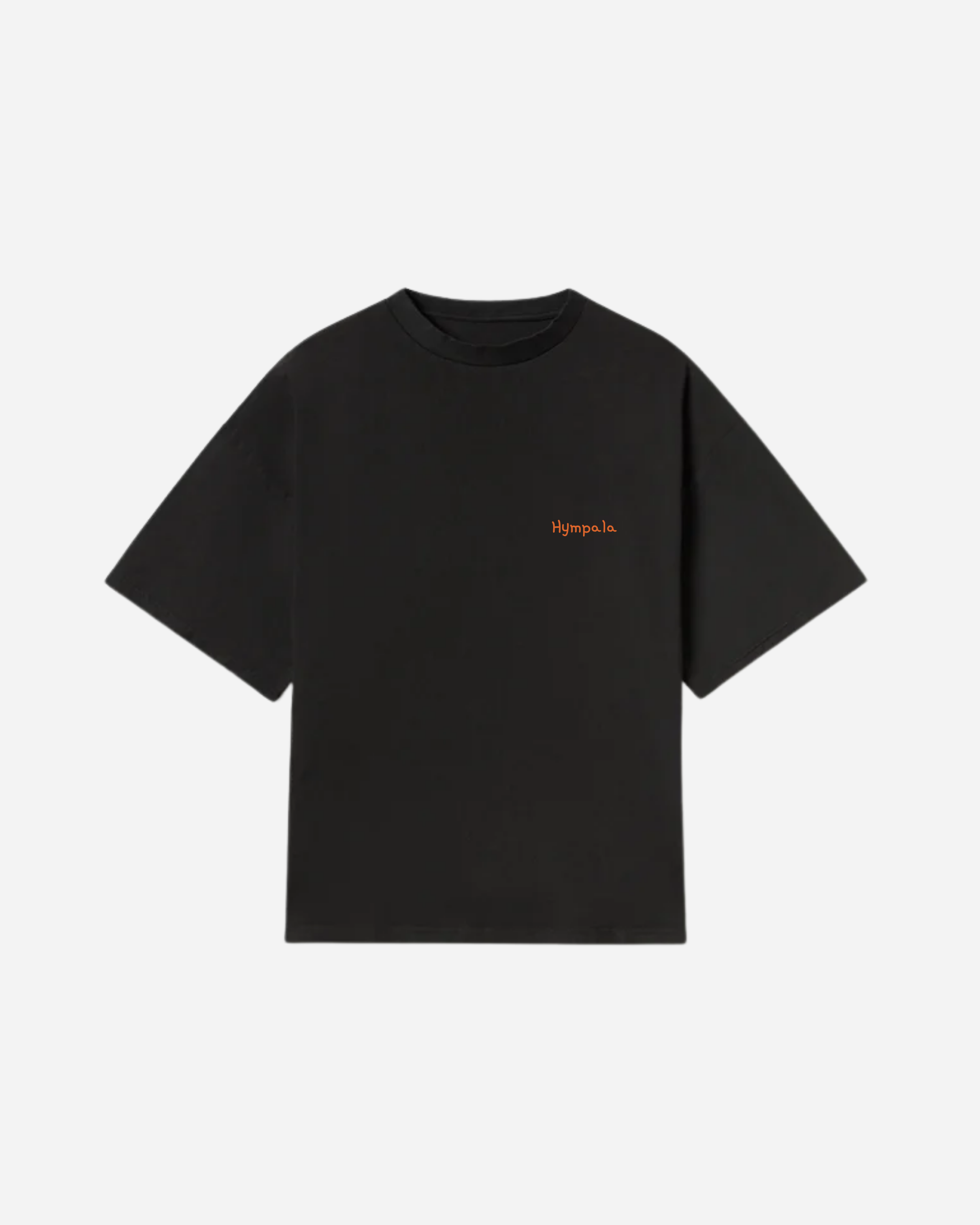 Tulip Tee Black