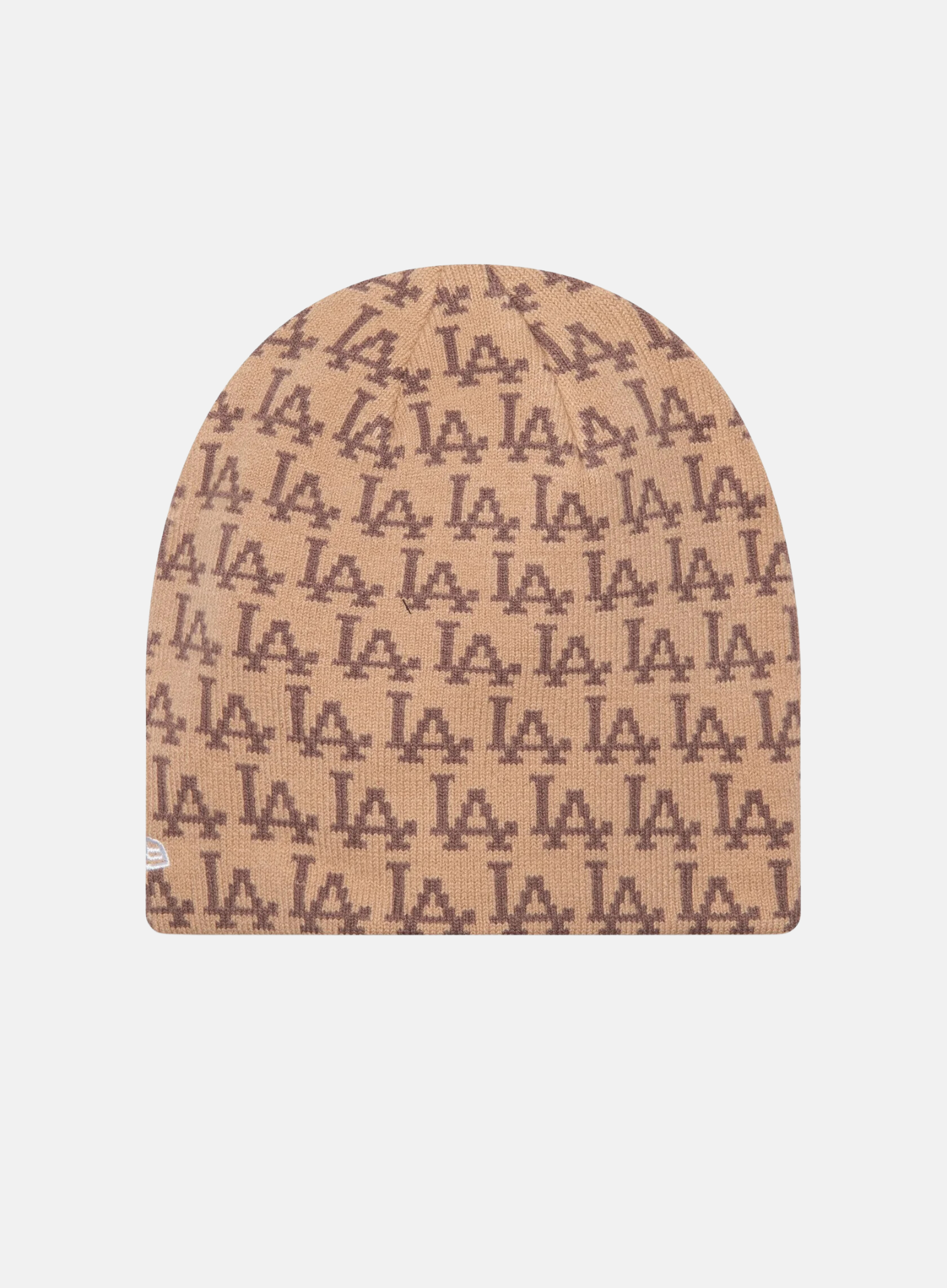 Los Angeles Dodgers Monogram Jacquard Beanie