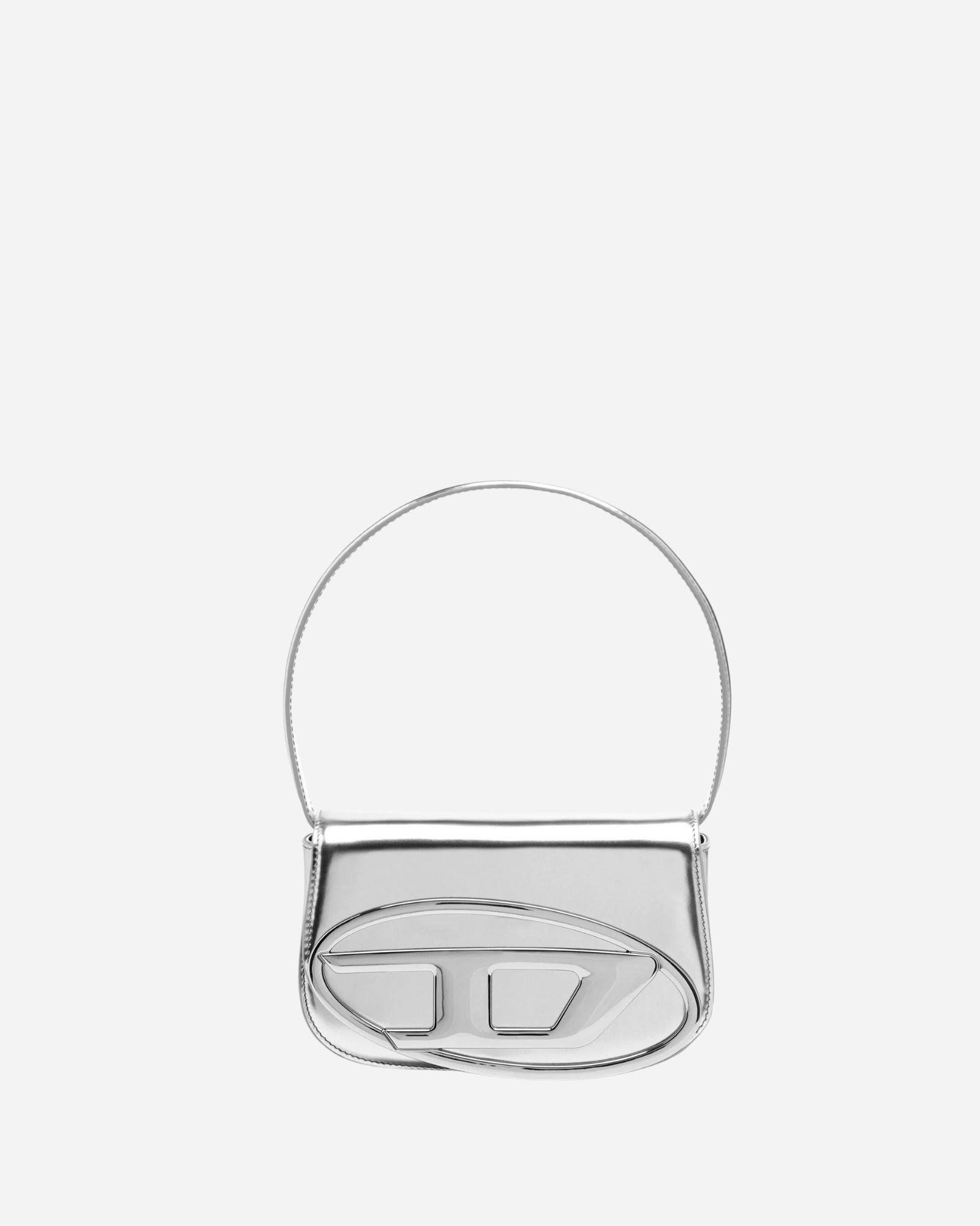 1DR Shoulder Bag Silver