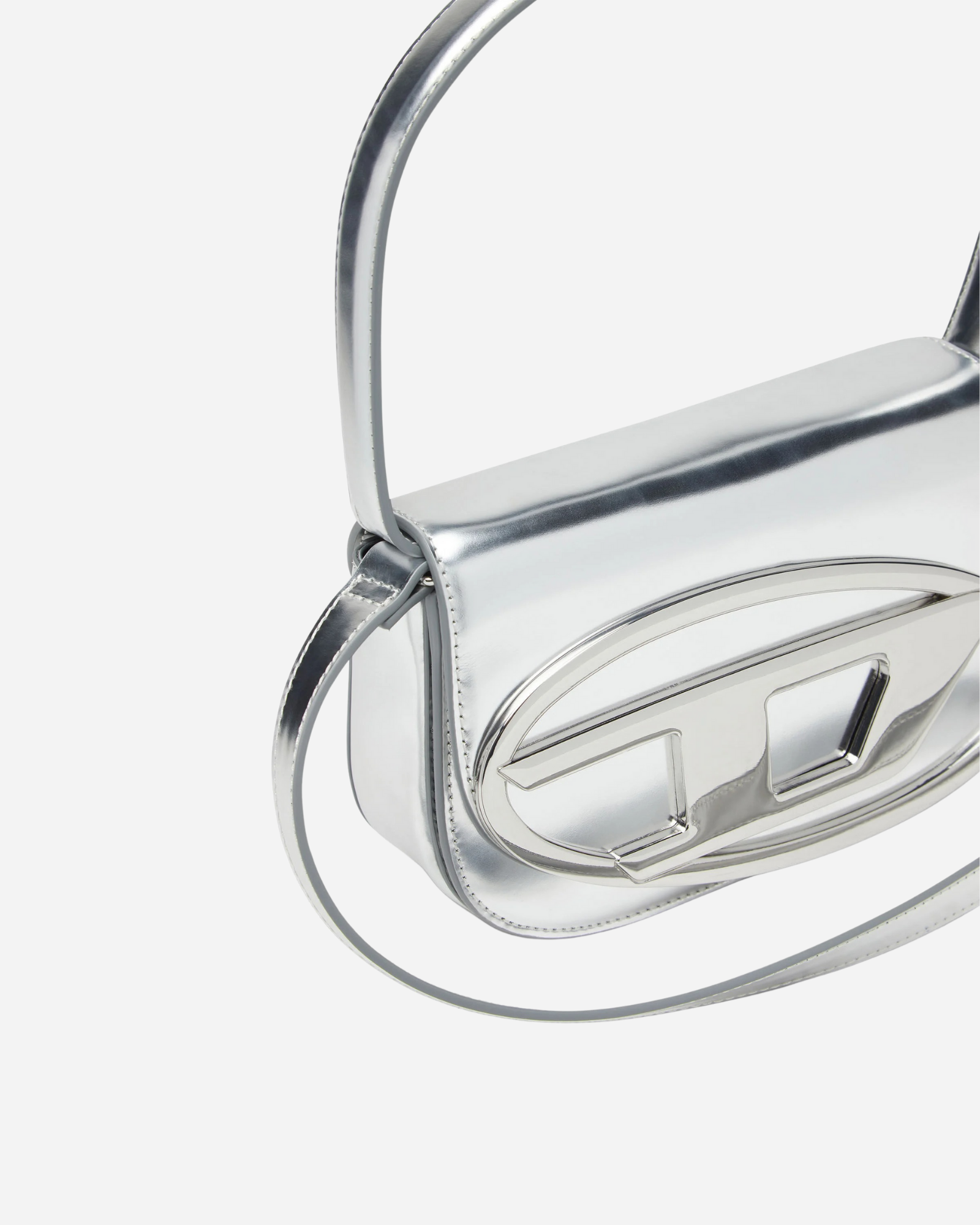 1DR Shoulder Bag Silver