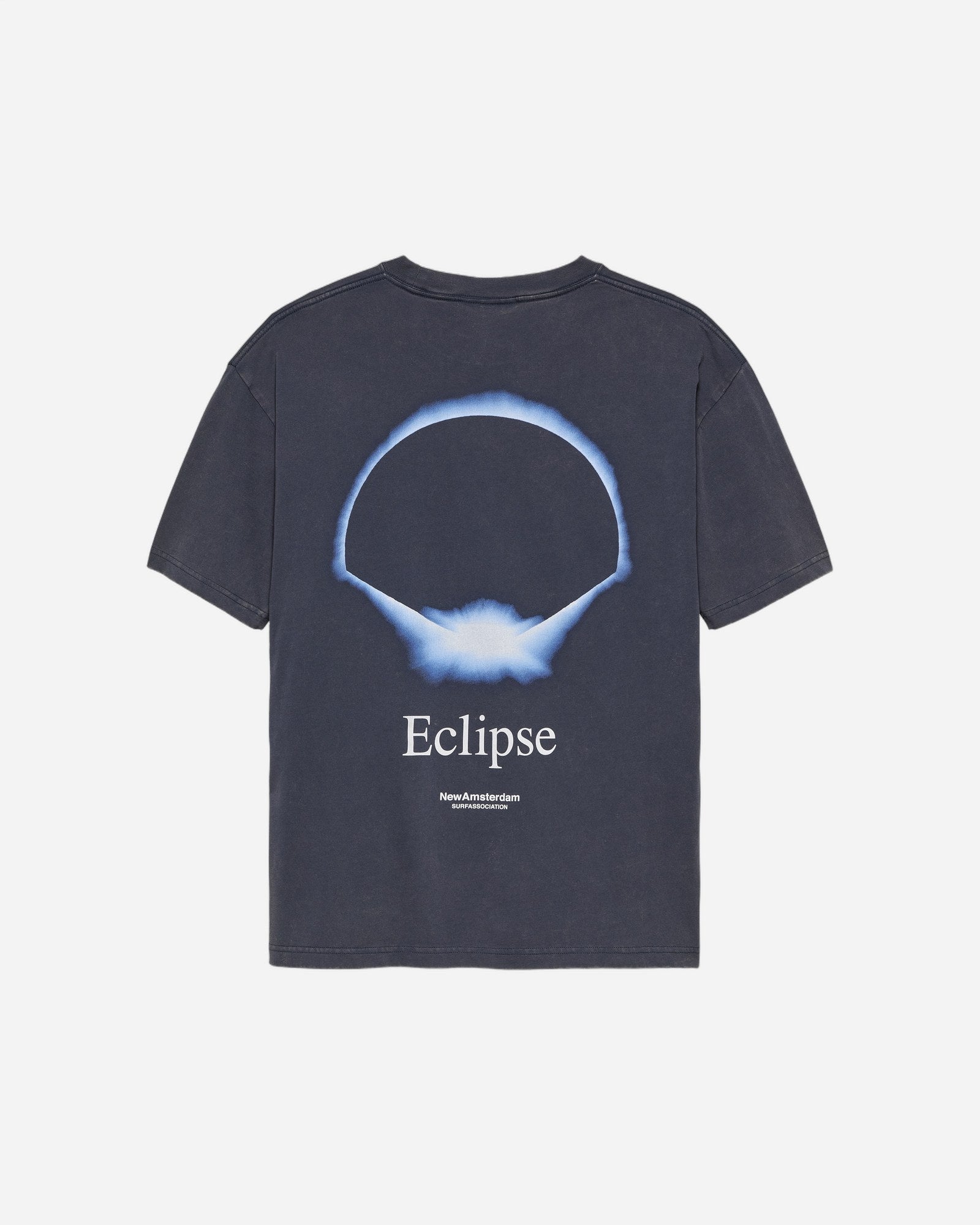 Eclipse Tee Night Sky — New Amsterdam Surf Association