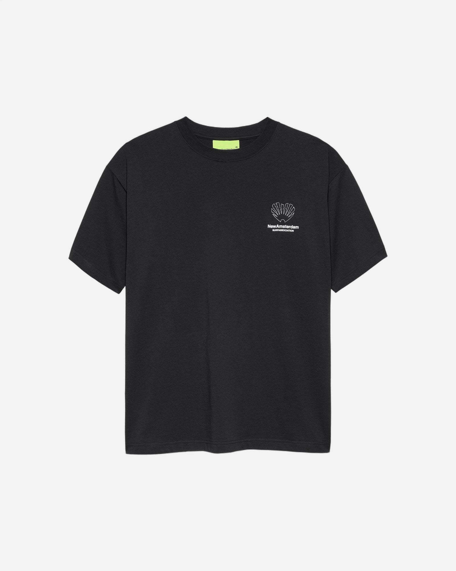 CPR Tee Black — New Amsterdam Surf Association