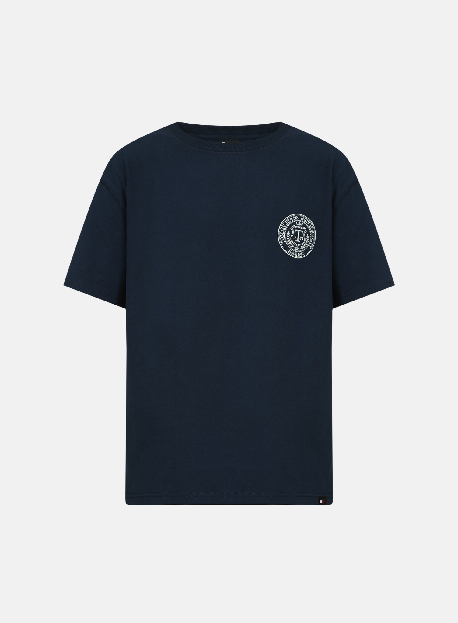 TJM Take It Easy Tee Navy