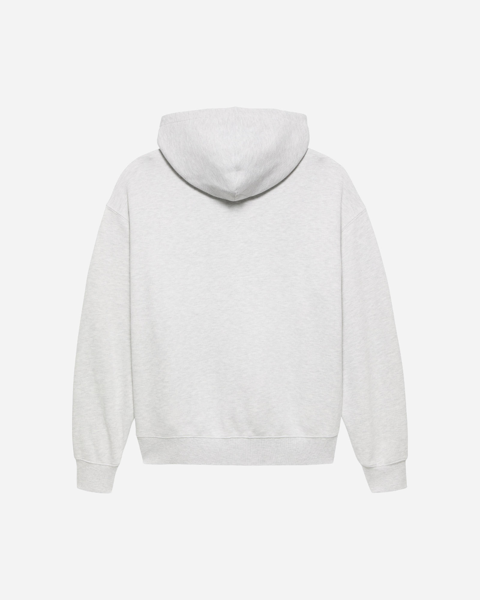 Chop Hoodie Ash Heather