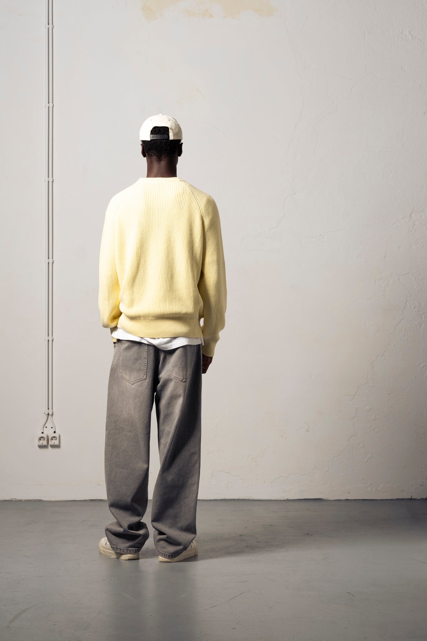 Insignia Yellow Knit