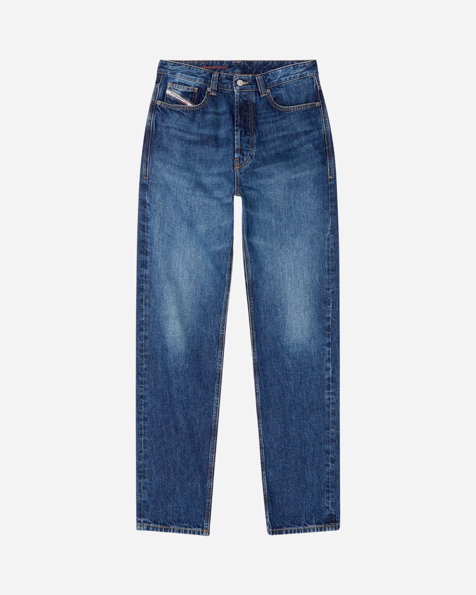 2024 D-MACS Dark Denim Jeans