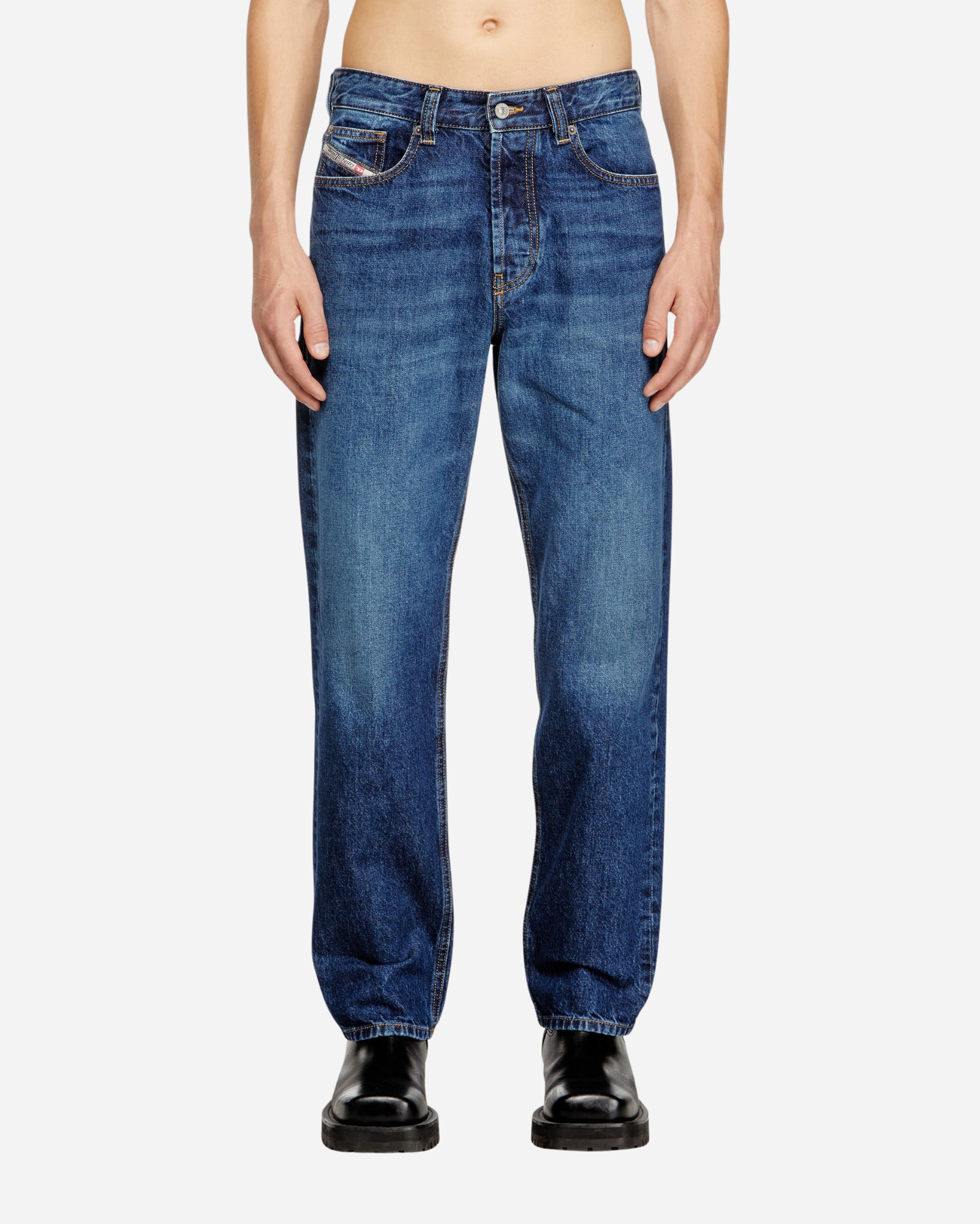 2024 D-MACS Dark Denim Jeans