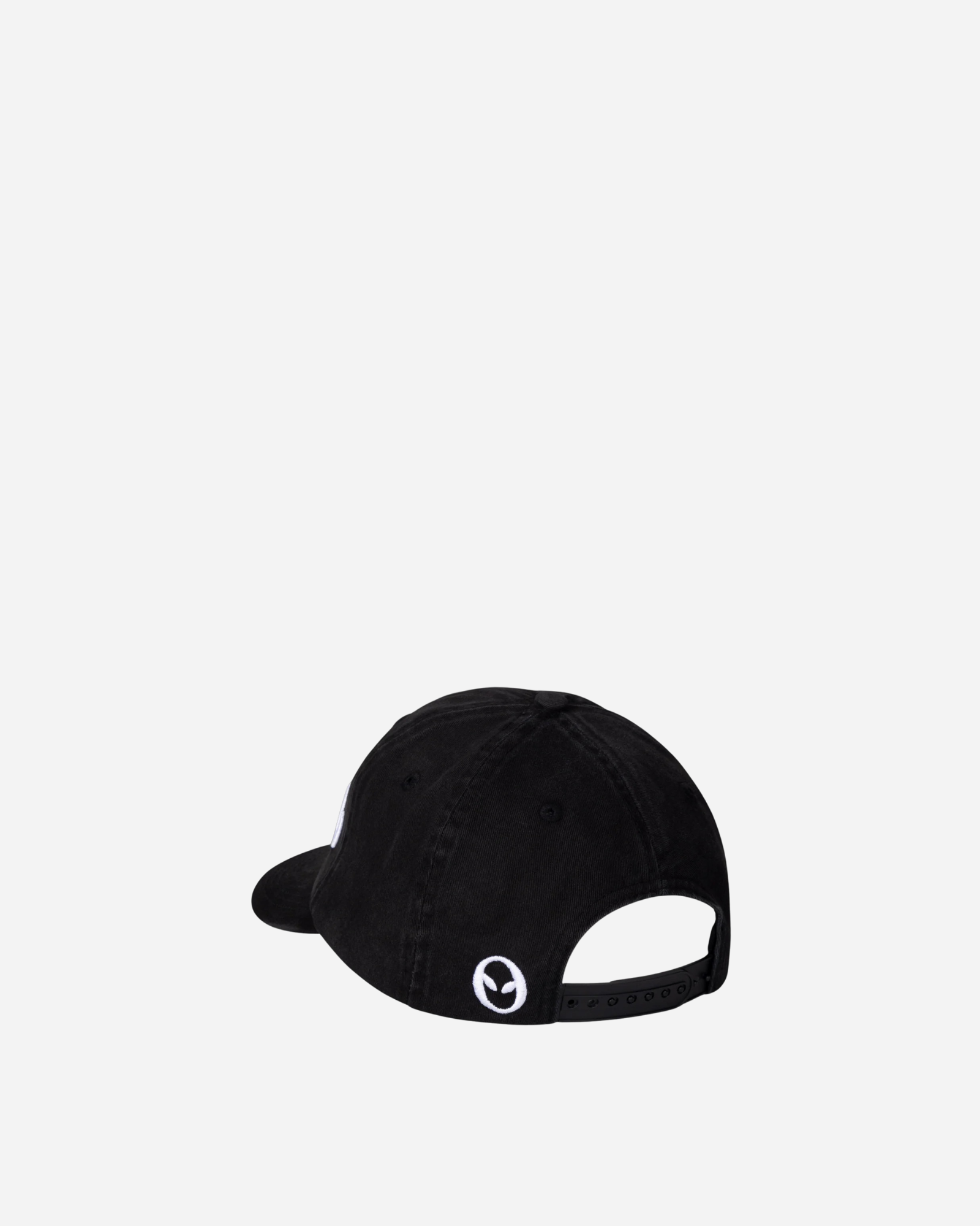 No Problemo Cap Black