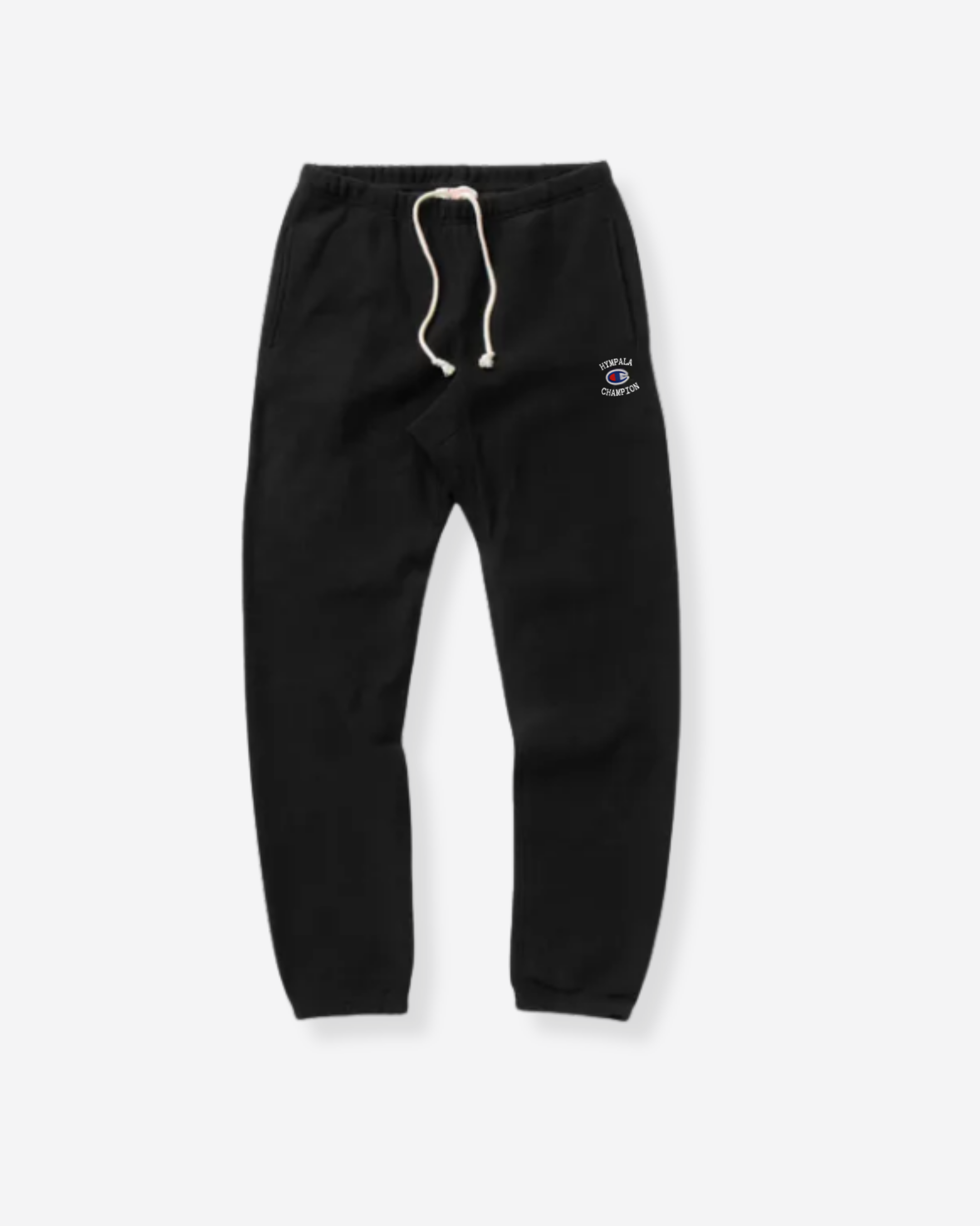 x Champion Reverse Weave Joggers Black