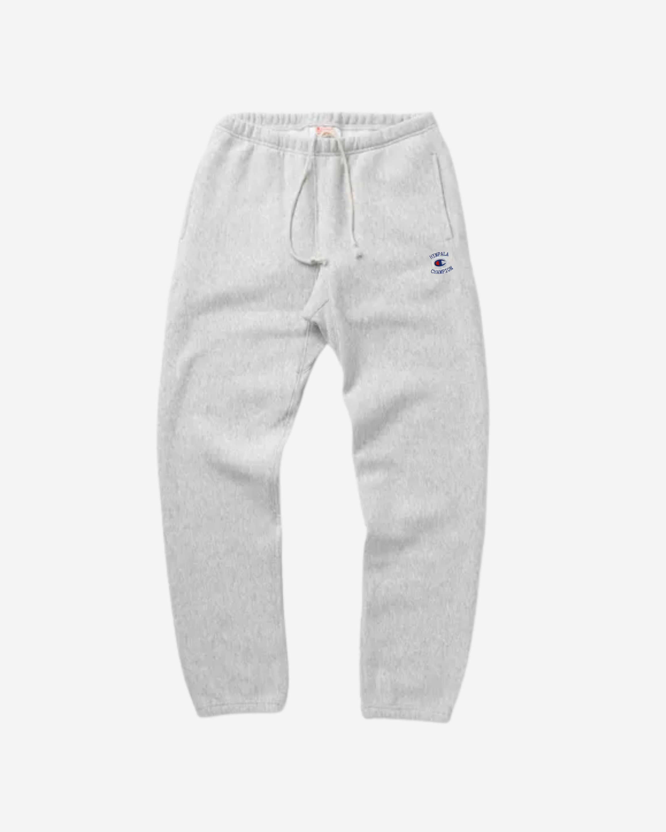 x Champion Reverse Weave Joggers Grey
