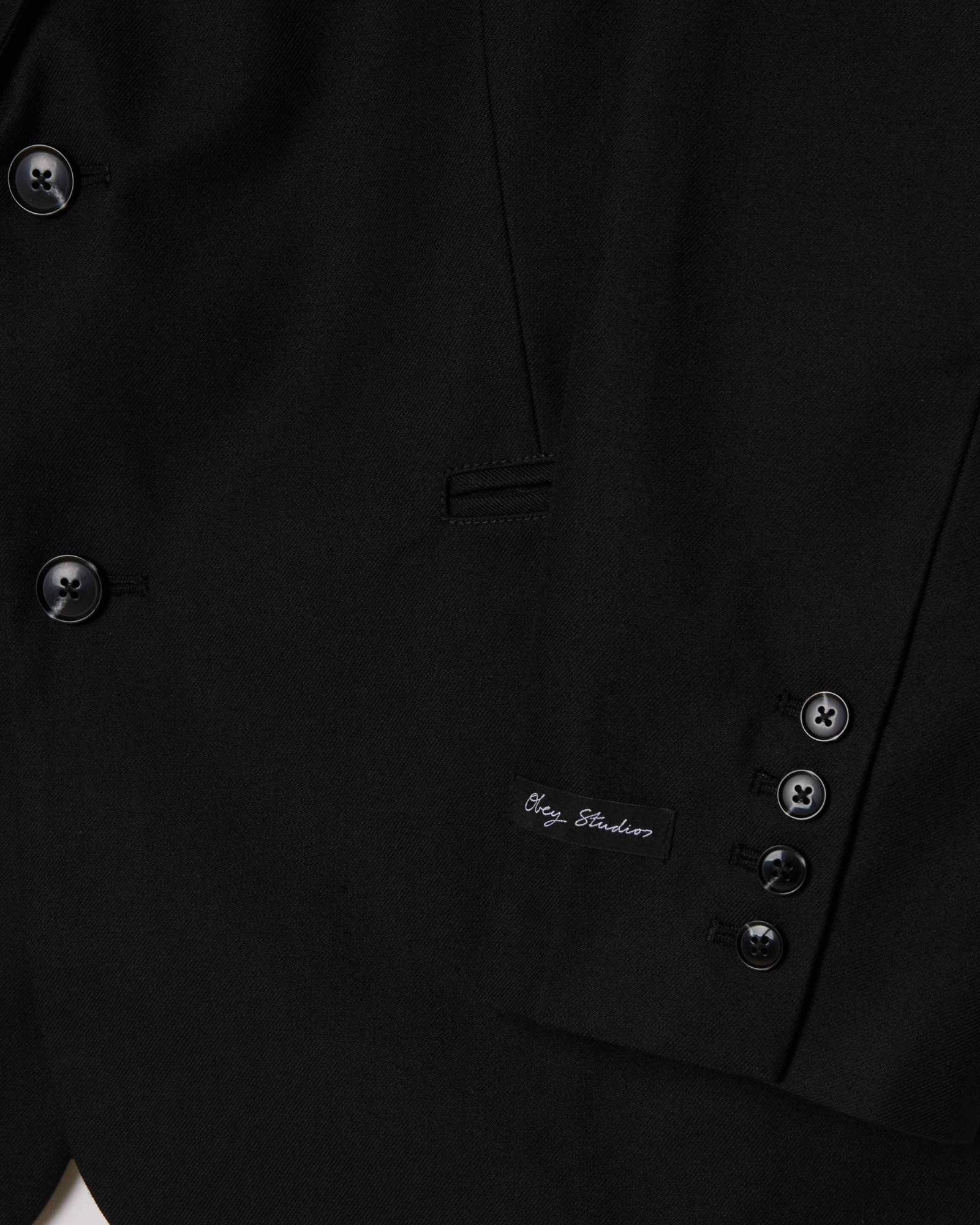 Armel Blazer Black