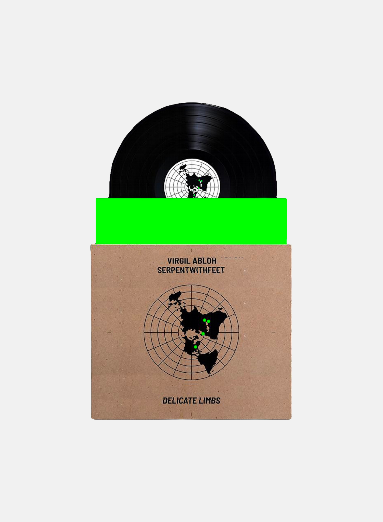 Vinyl Delicate Limbs - Hympala Store