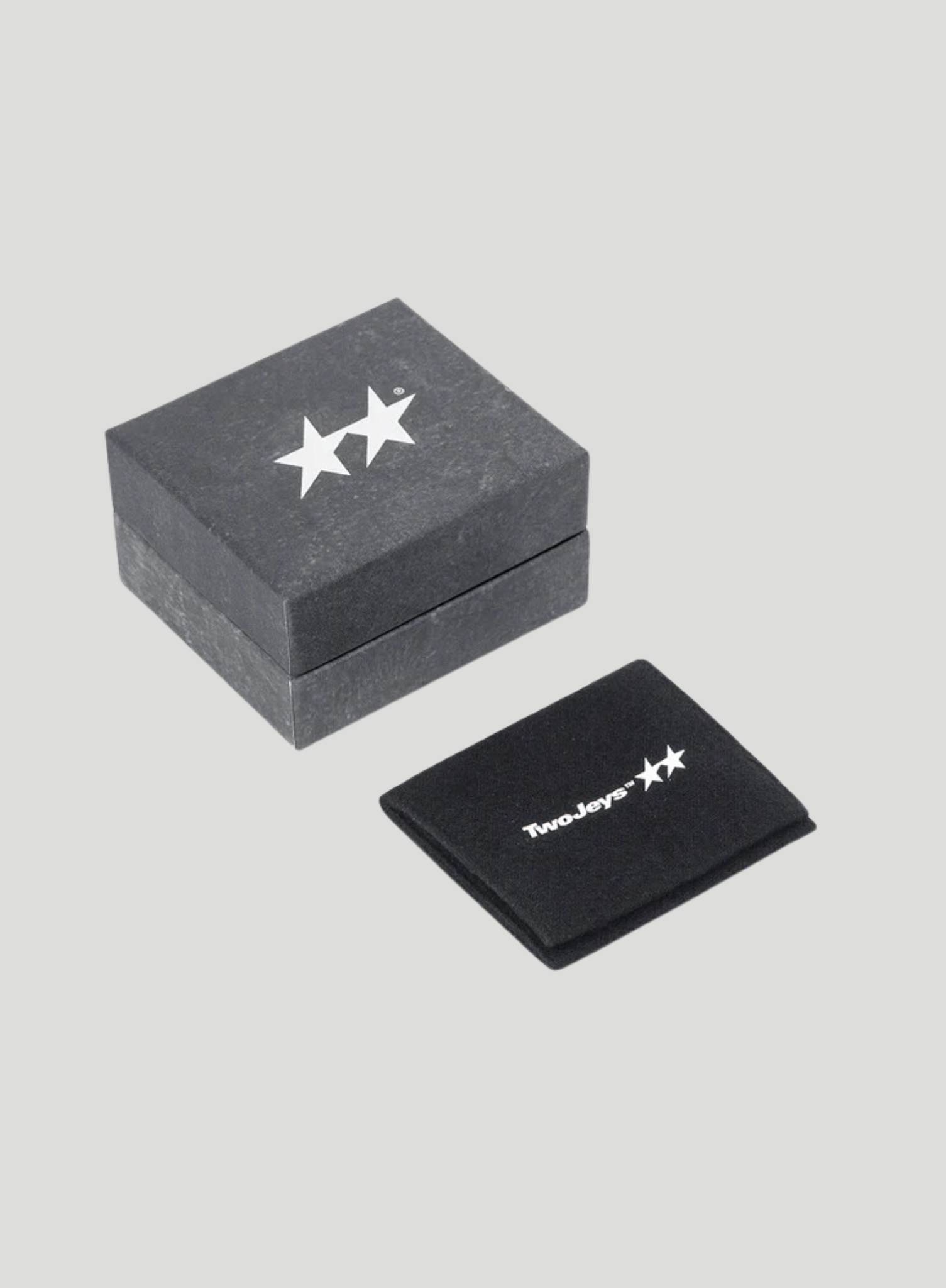 Icon Enameled Single Ring