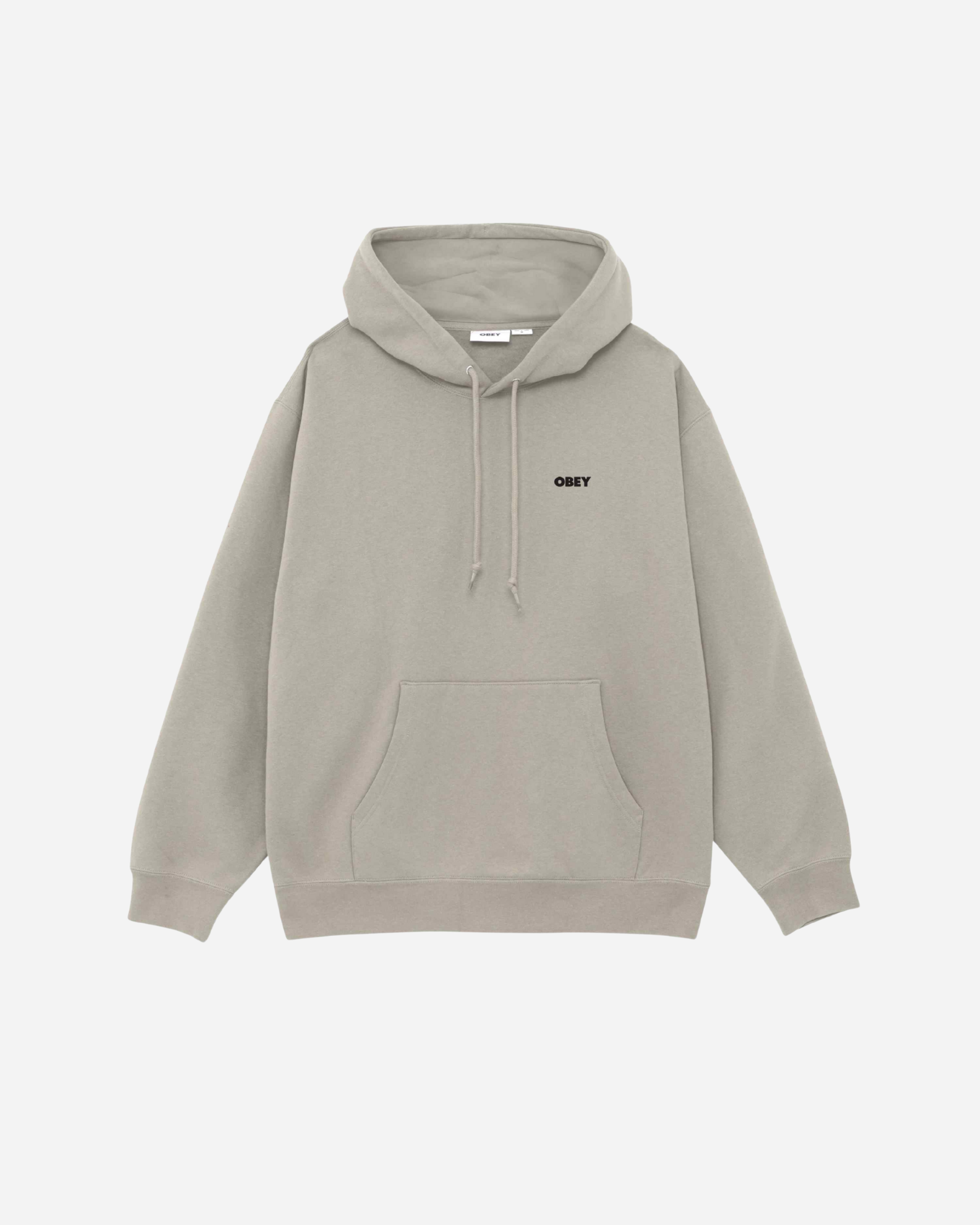Quarter Icon Hoodie Natural