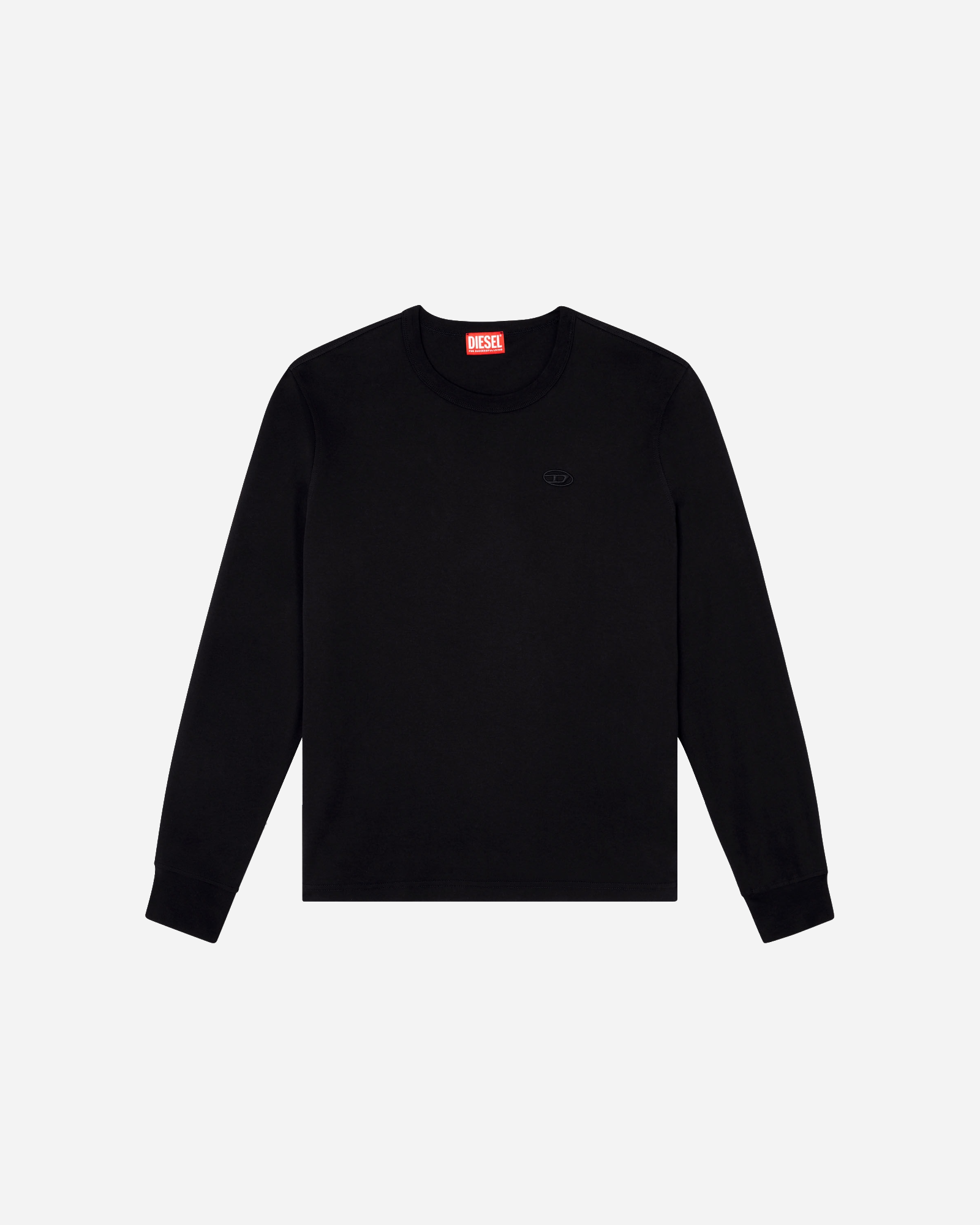 T-Adjust Longsleeve Black