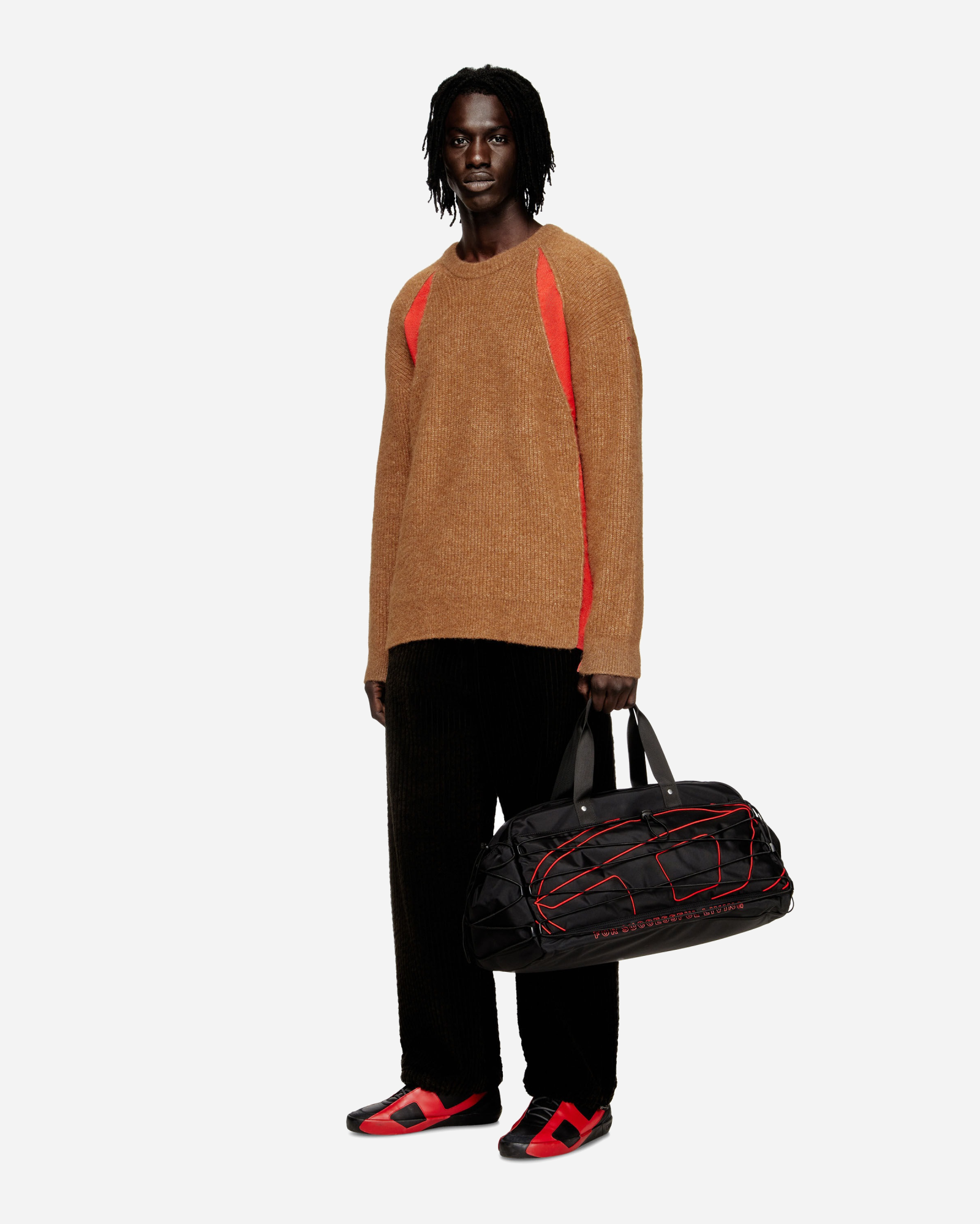 K-Lollo Knit Brown