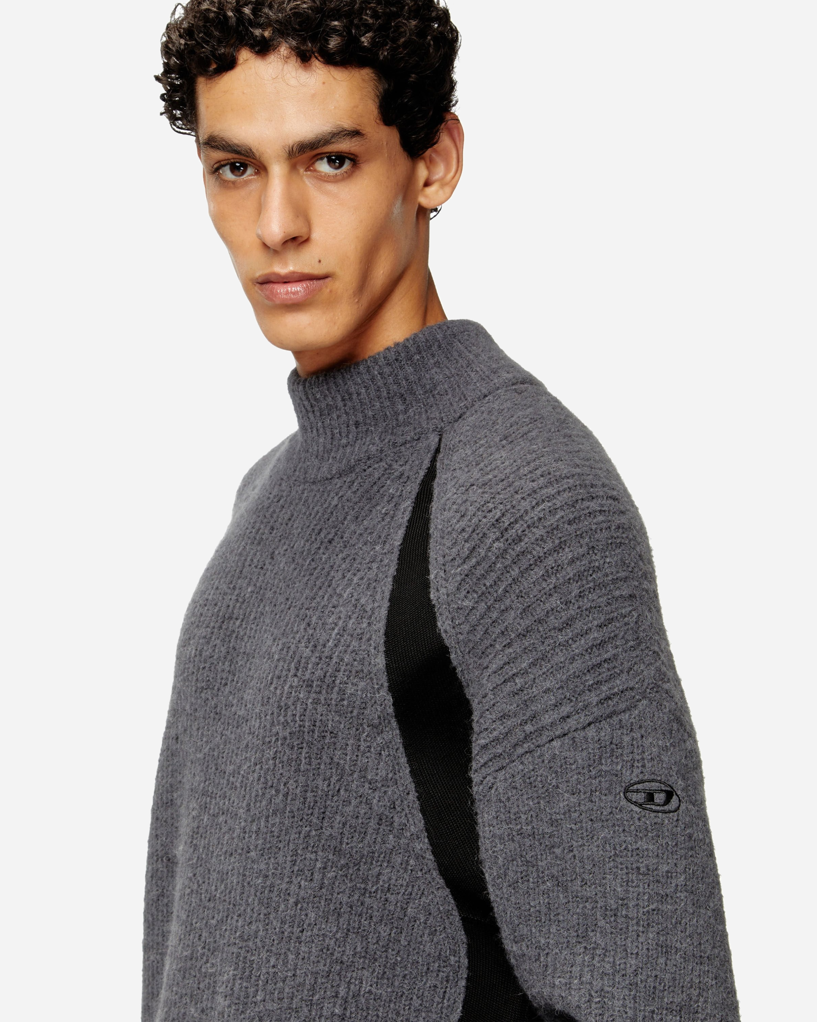 K-Lollo Knit Grey