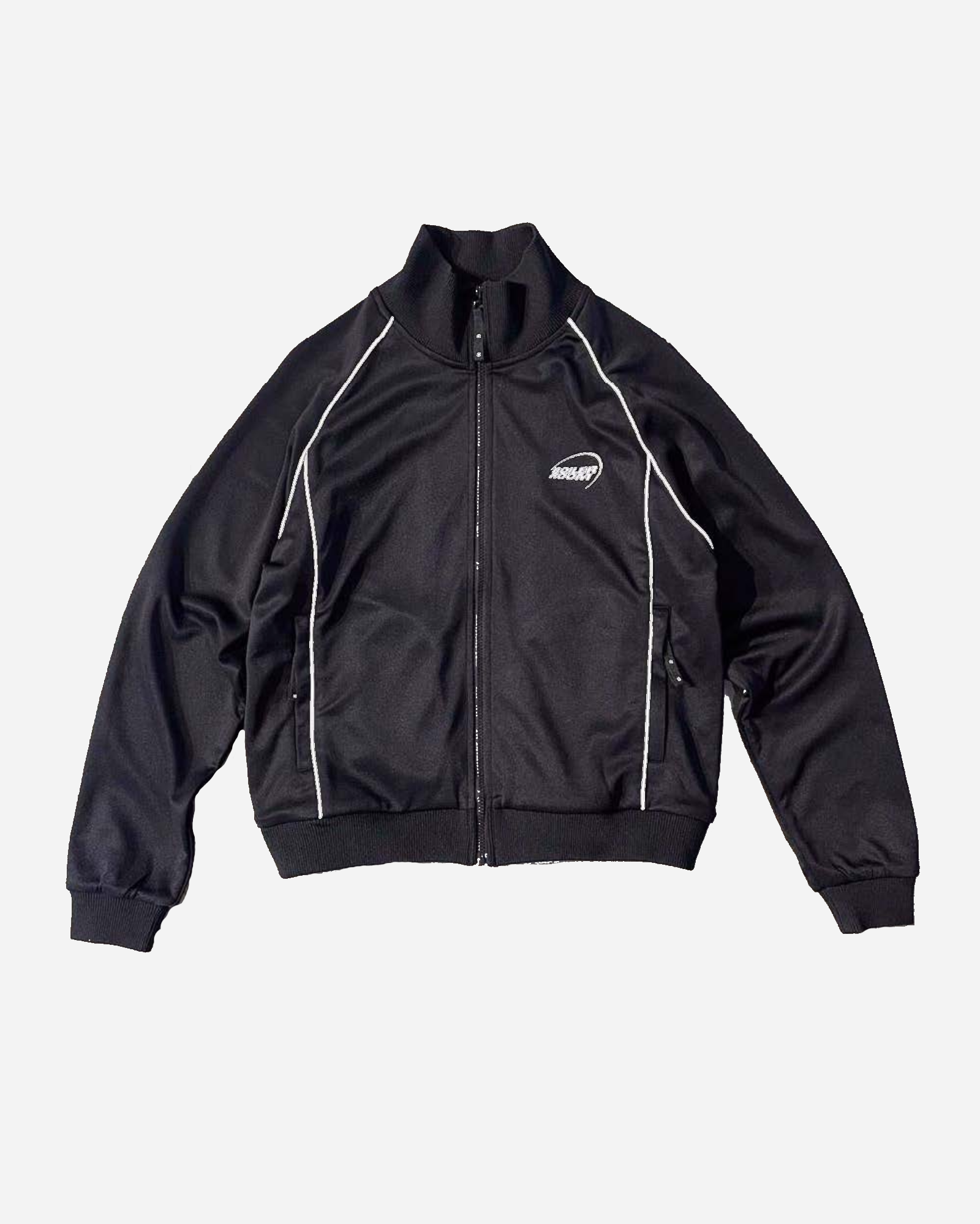 Track Jacket Black