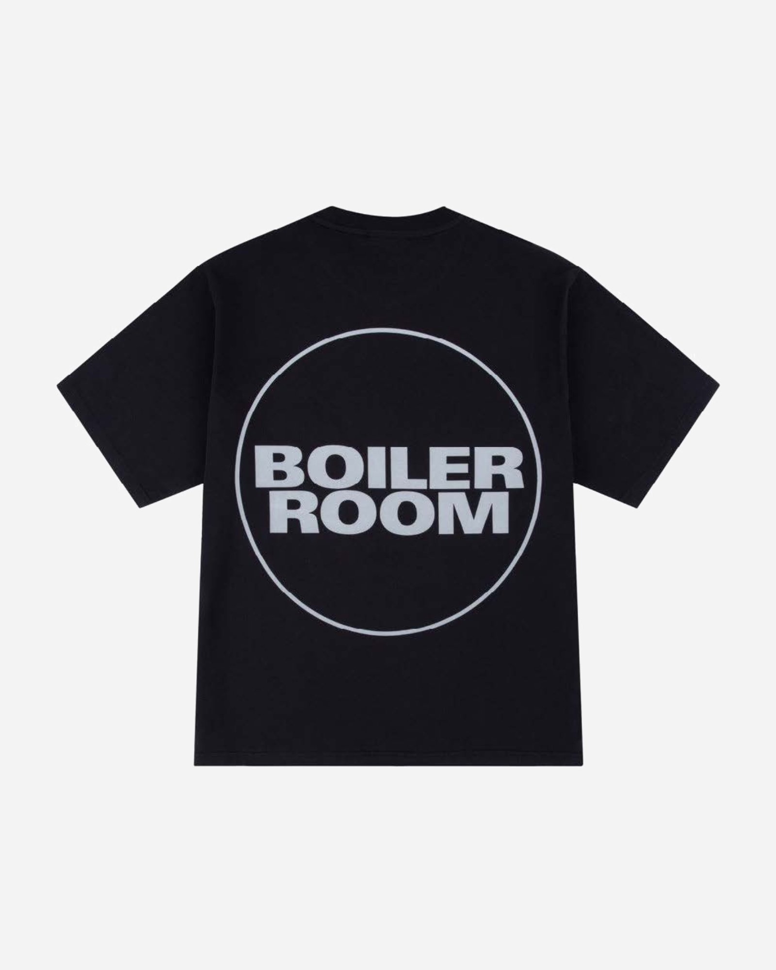 Core Logo Tee 3M Black