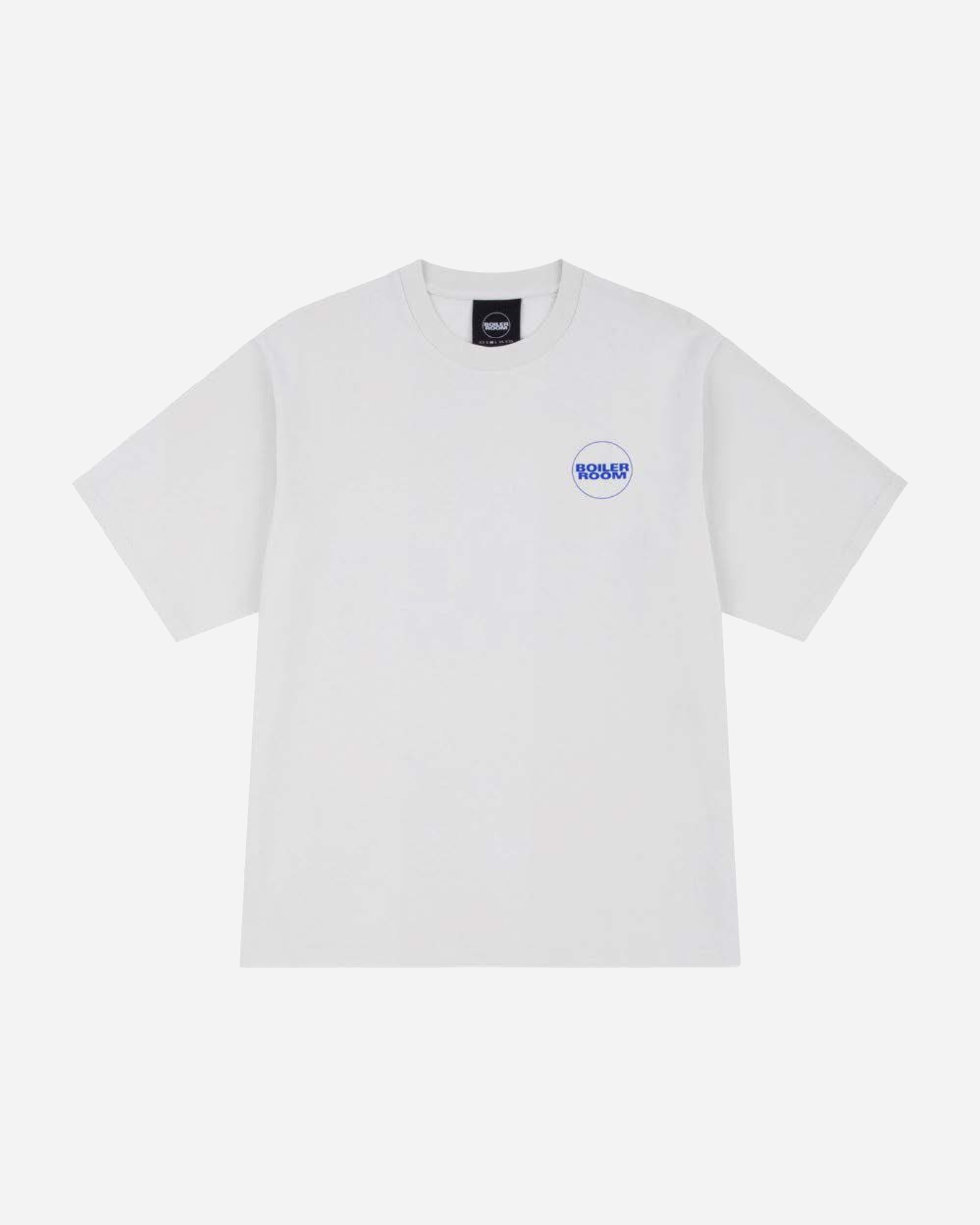 Core Logo Tee Stone