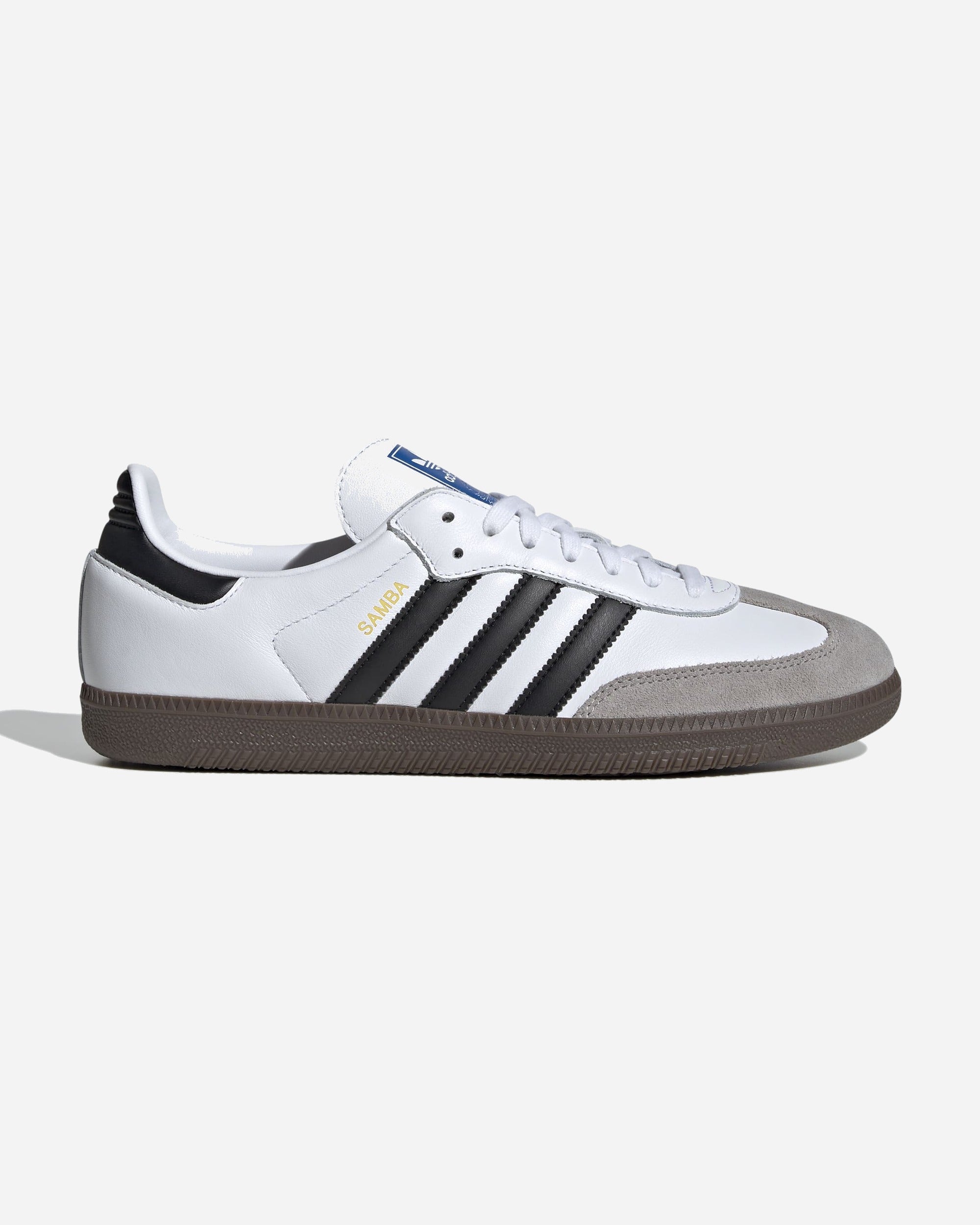 adidas Samba OG White Black