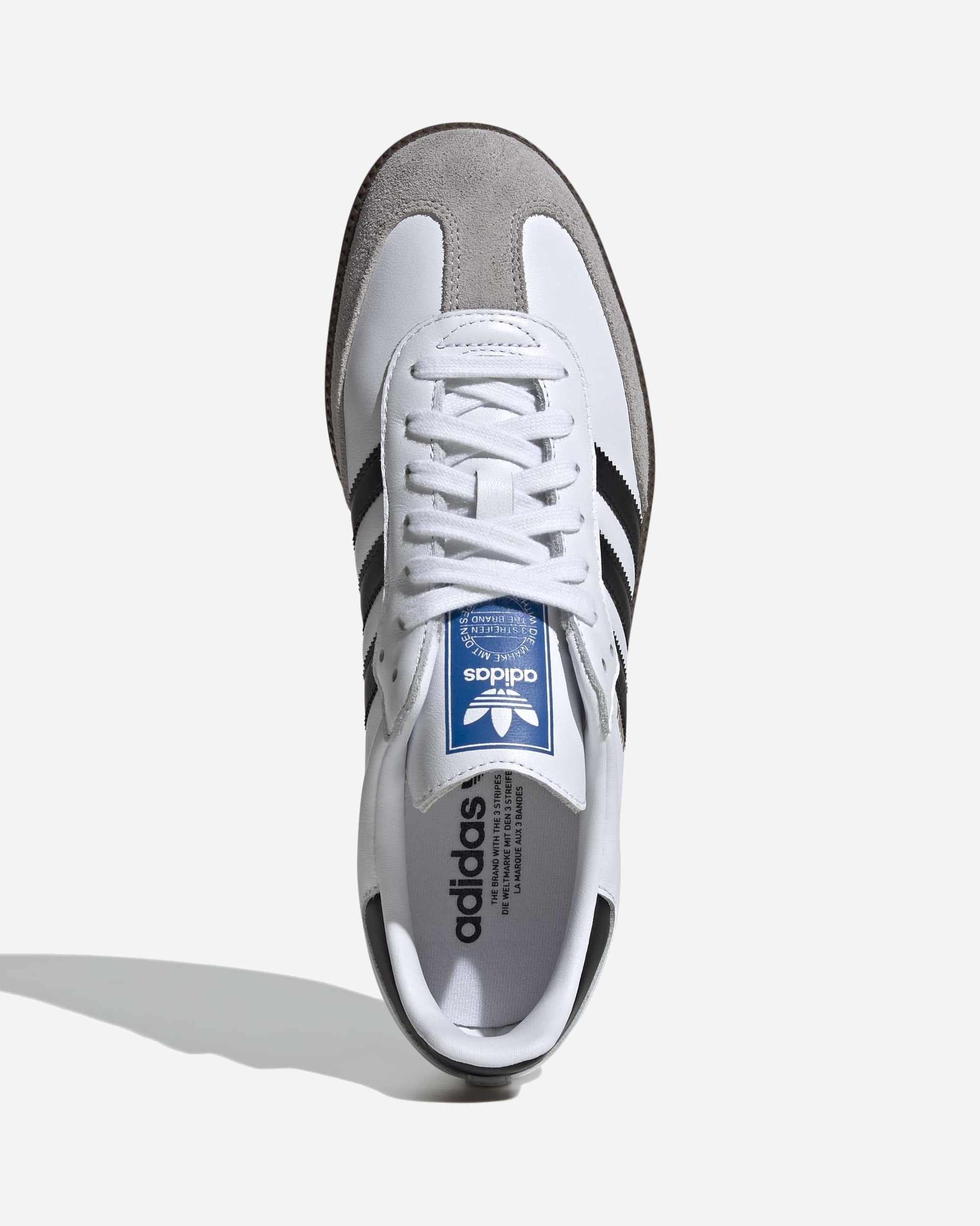 adidas Samba OG White Black