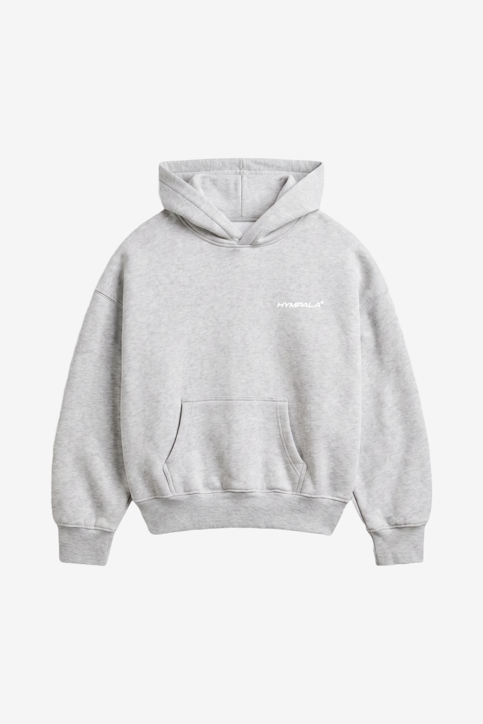 Basics Hoodie Grey