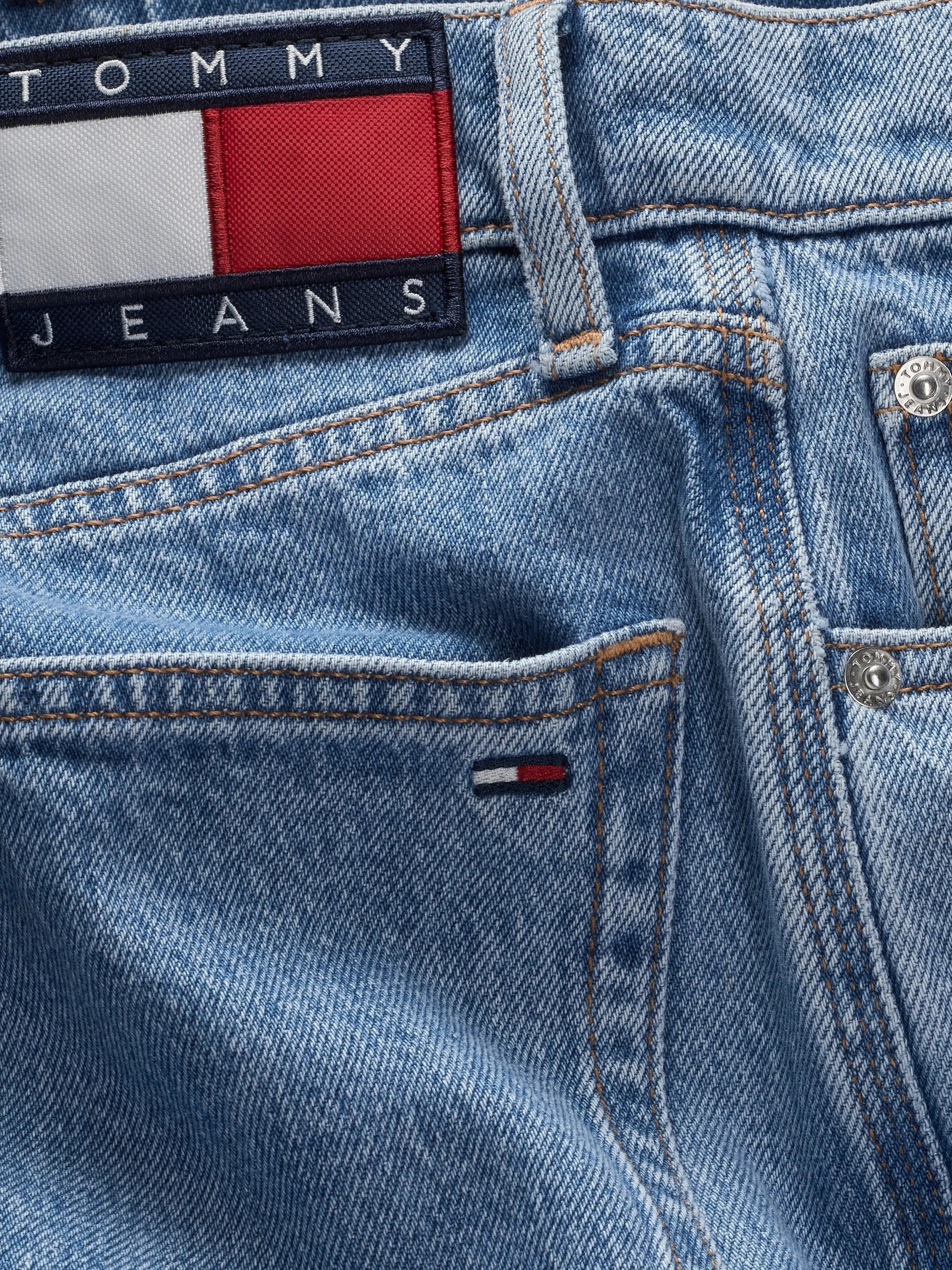 TJW Claire High Rise Wide Denim