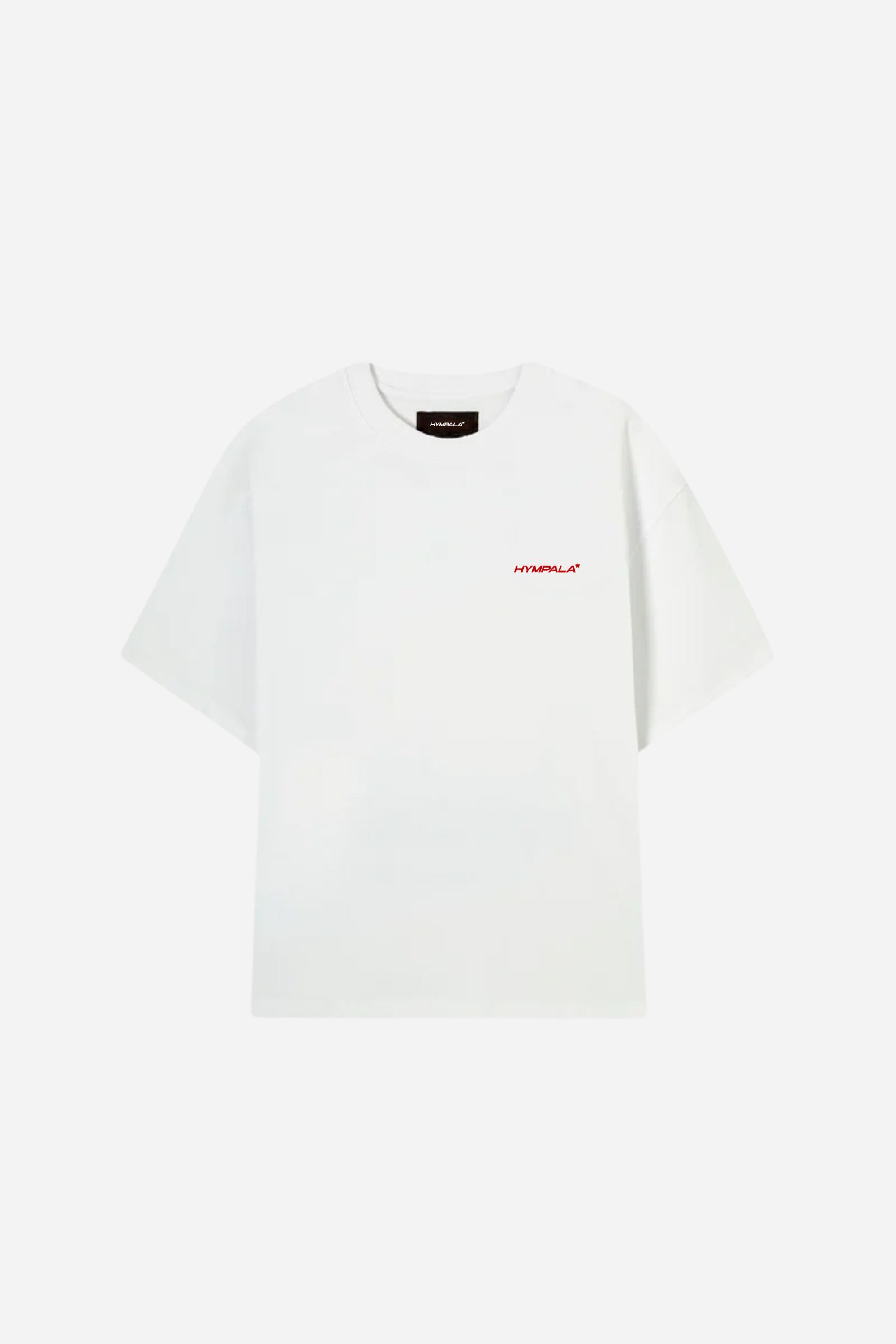 Double Or Nothing Tee White