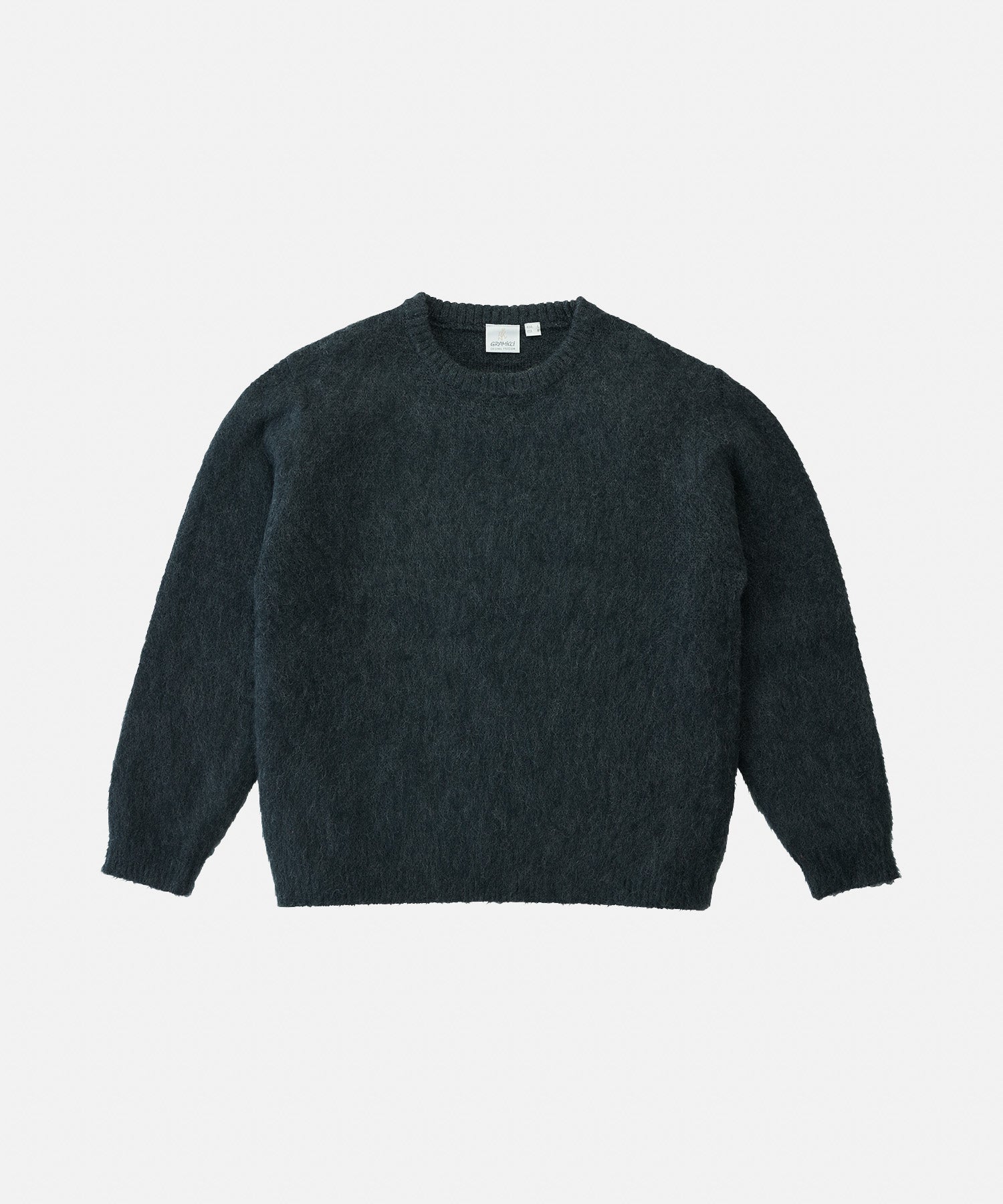 Mohair Sweater Charcoal