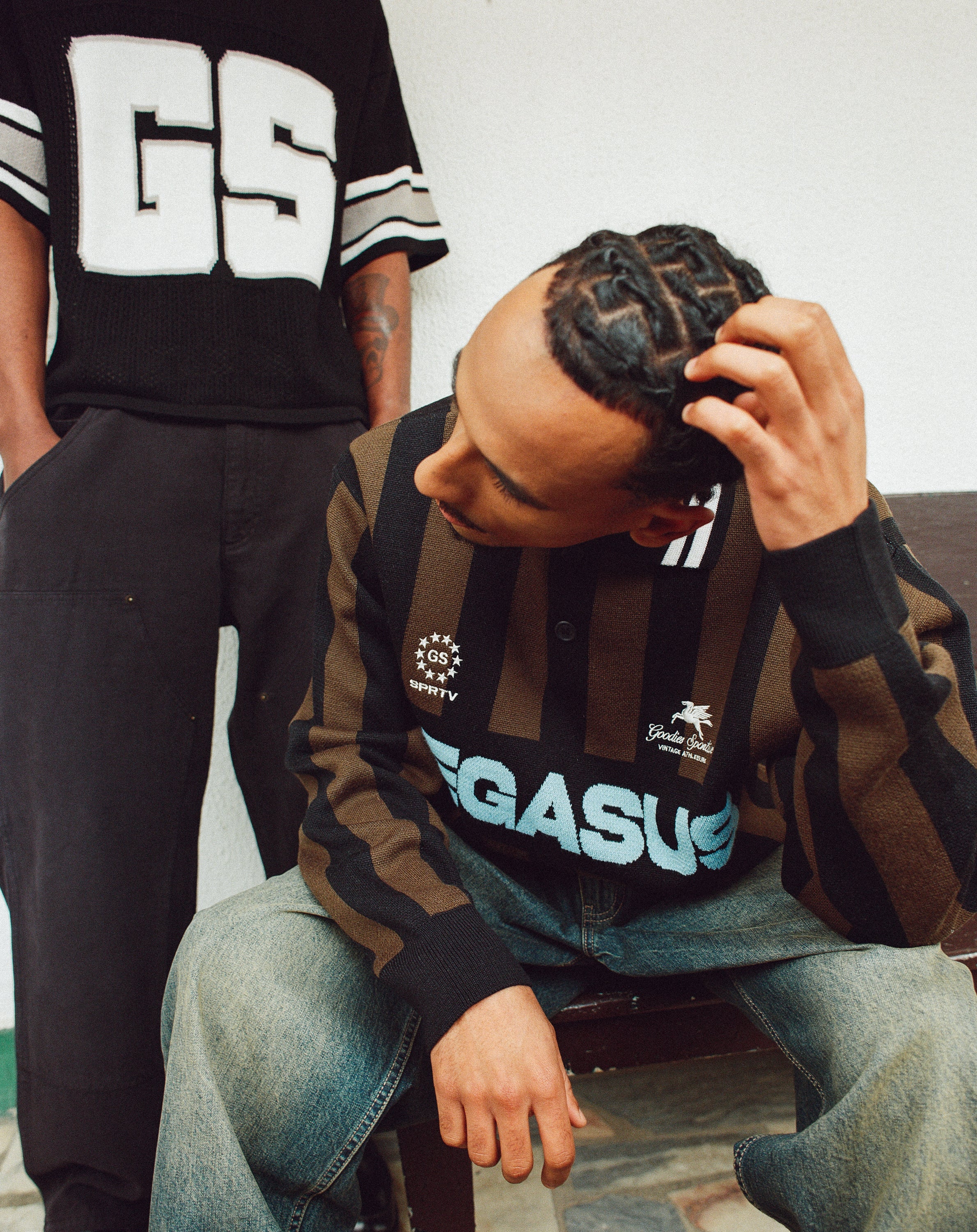 Dachshund Polo Brown/Black