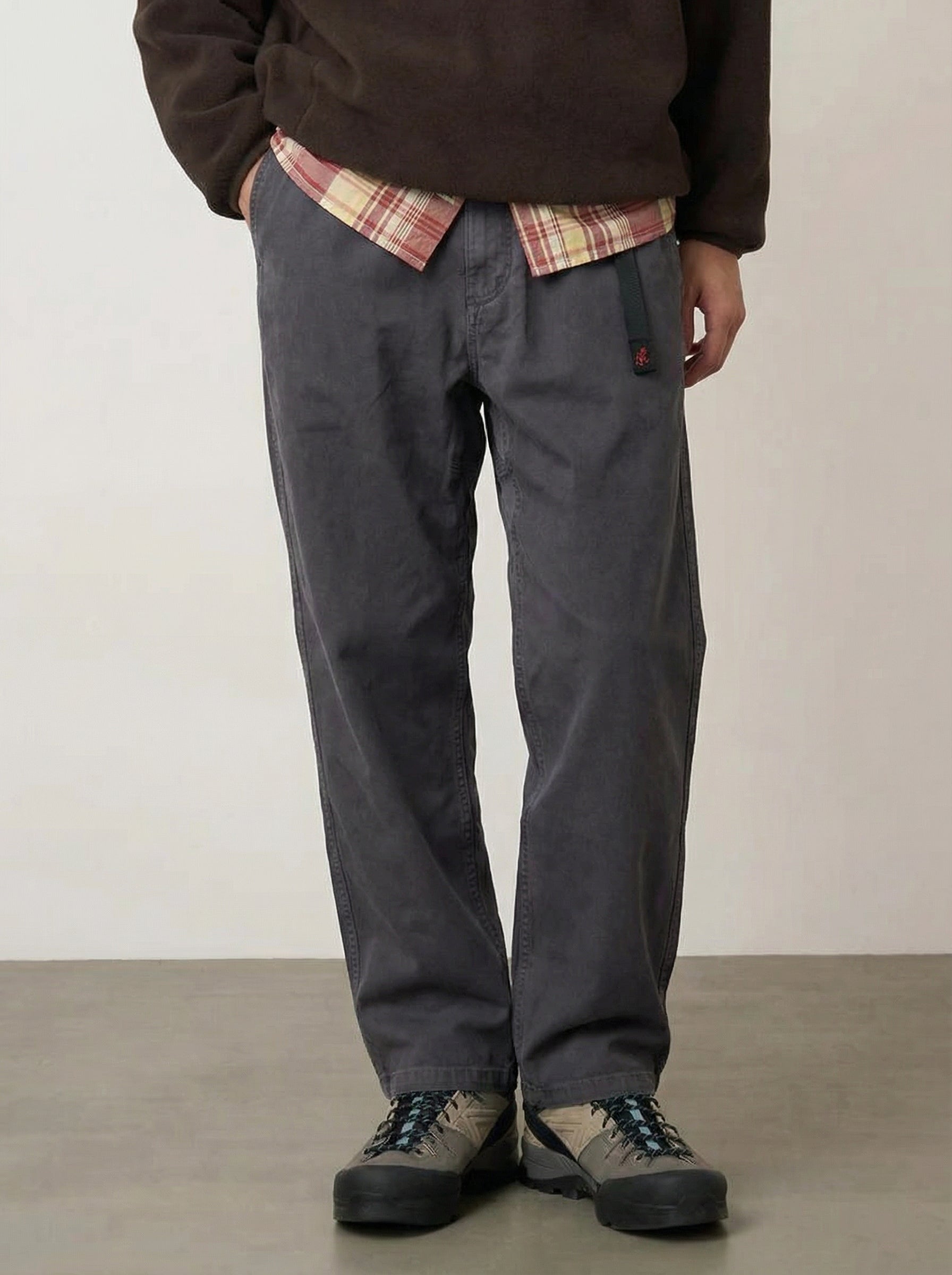 Gramicci Pant Fossil Grey Pigment