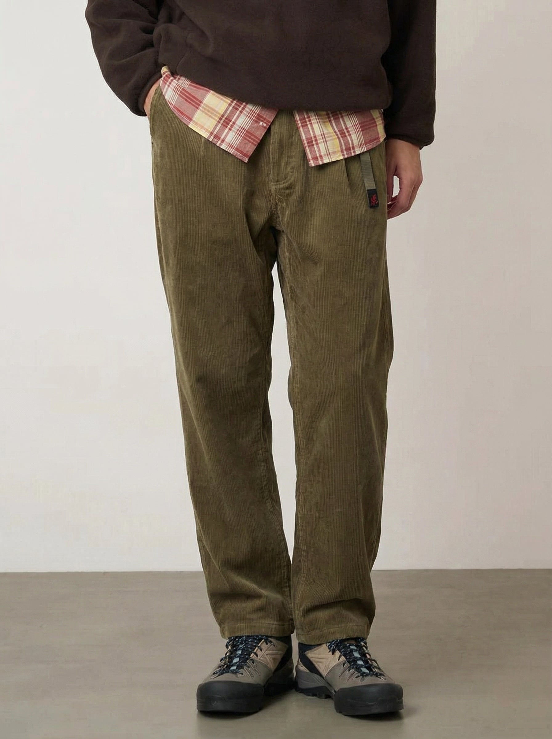Corduroy Gramicci Pant Laurel