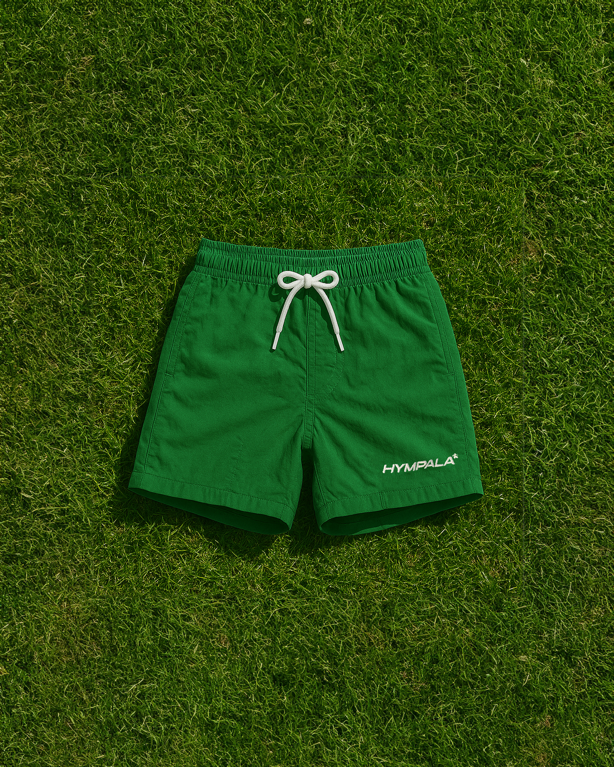 Swim Shorts Green