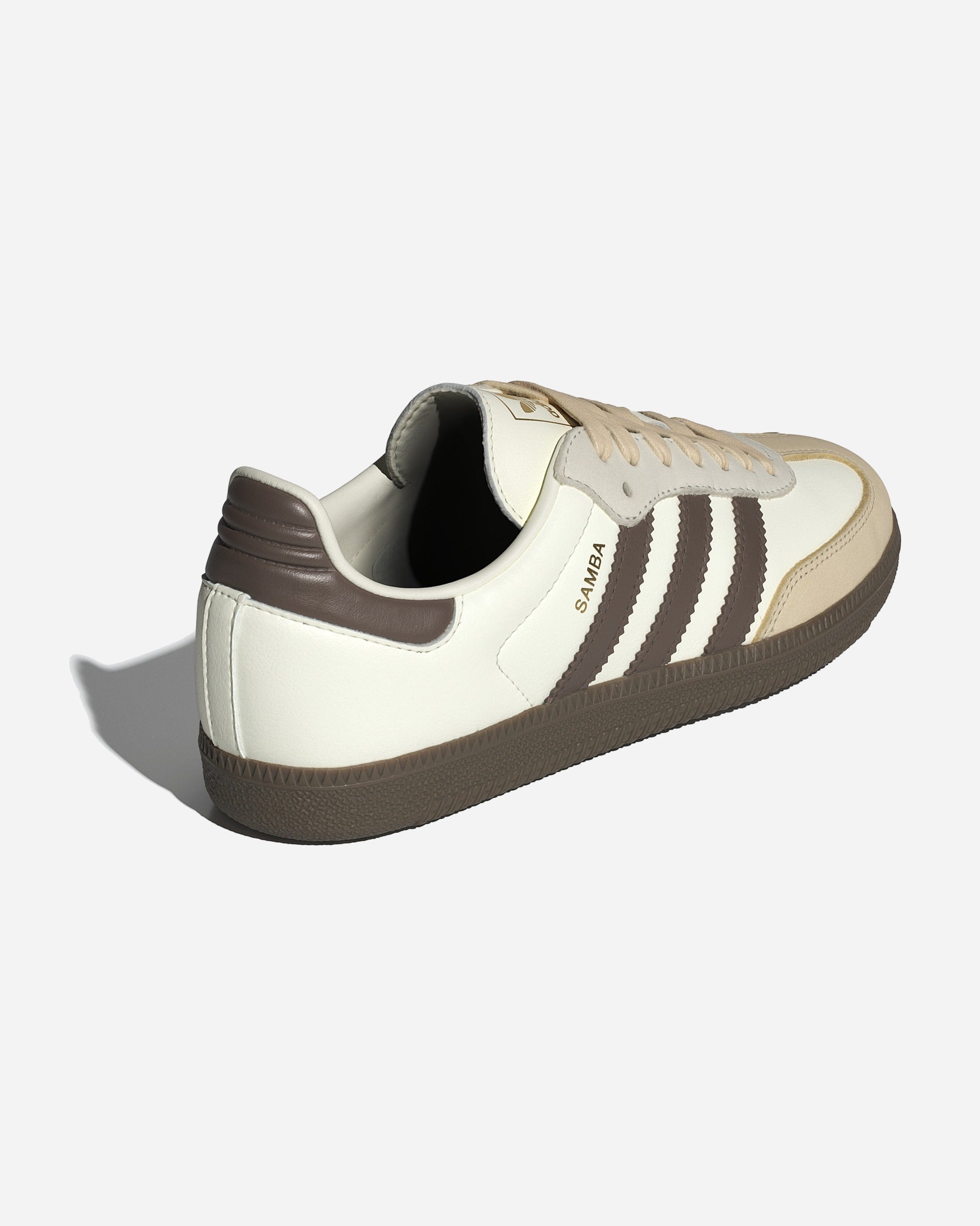 adidas Samba OG Off White Earth Strata
